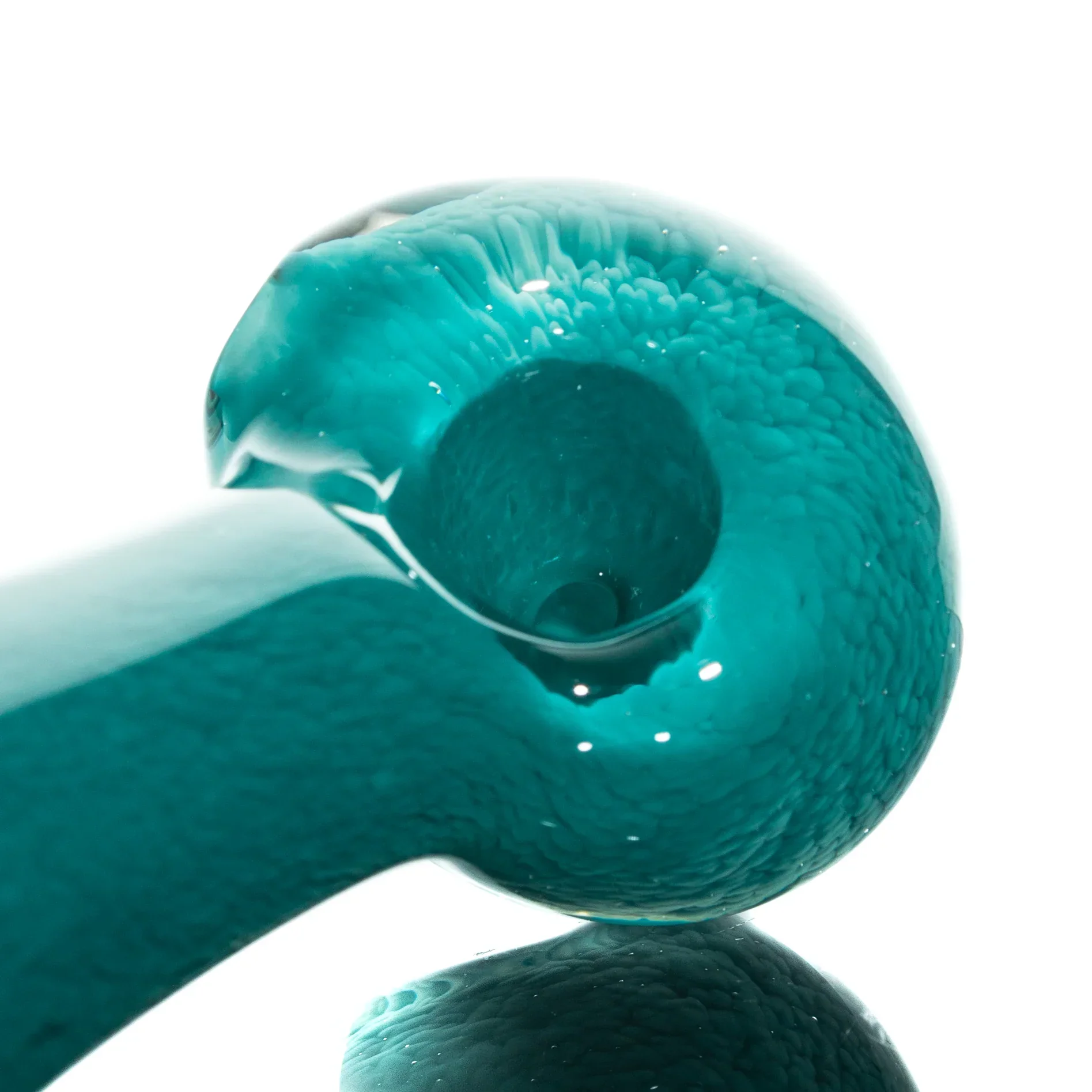 Humboldt Studios - Aqua Azul Frit Spoon - Image 3
