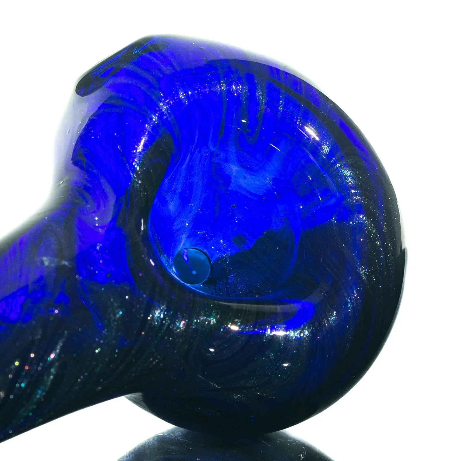 Humboldt Studios - Blue Unobtainium Spoon - Image 2