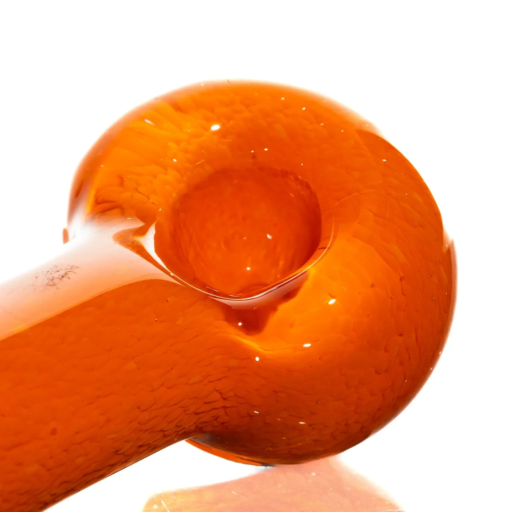 Humboldt Studios - Orange Frit Spoon - Image 3