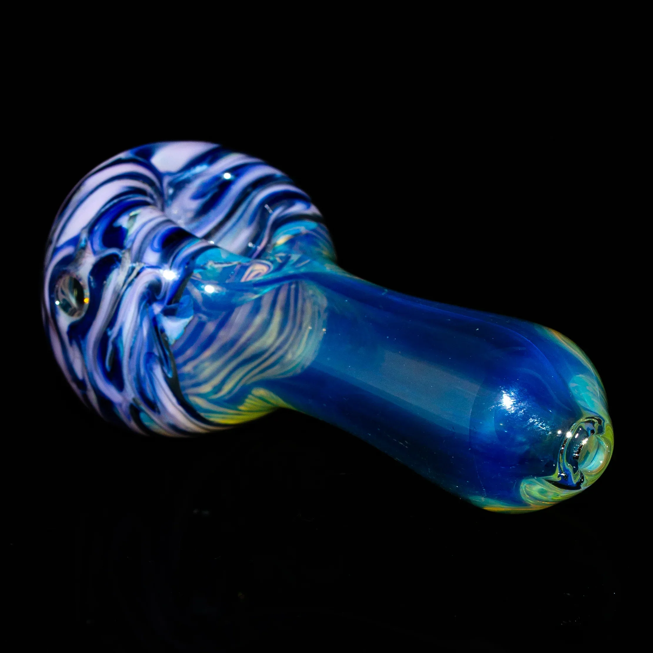 Humboldt Studios - Purple, Pink & Fume Spoon - Image 2