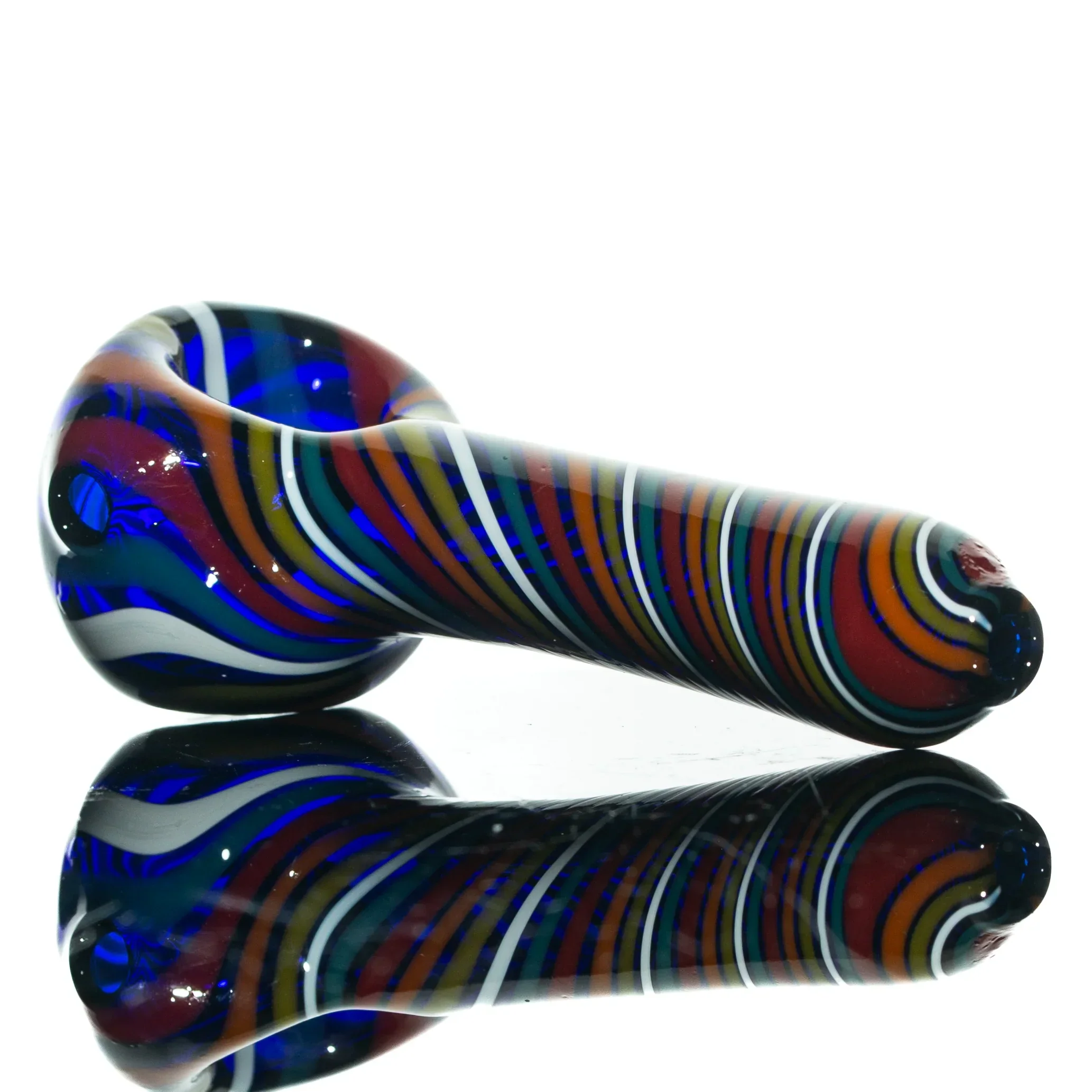 Humboldt Studios - Rainbow Twist Spoon - Image 2