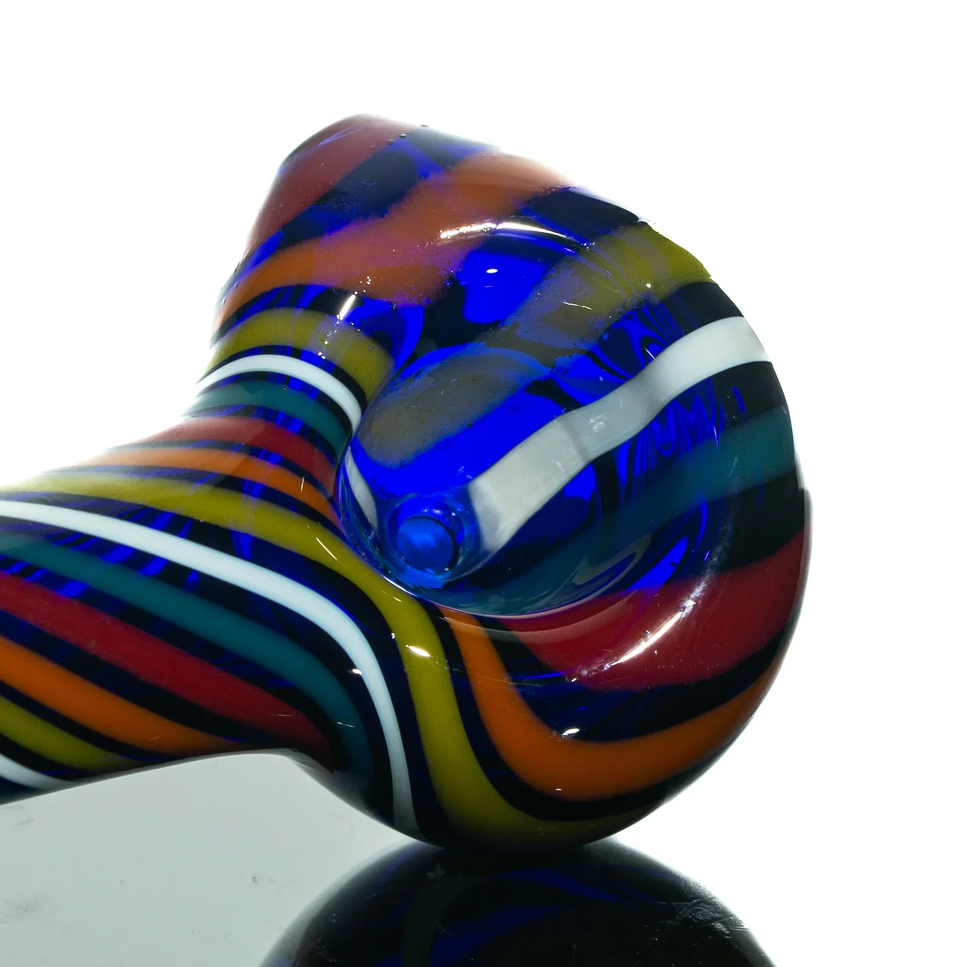 Humboldt Studios - Rainbow Twist Spoon - Image 3