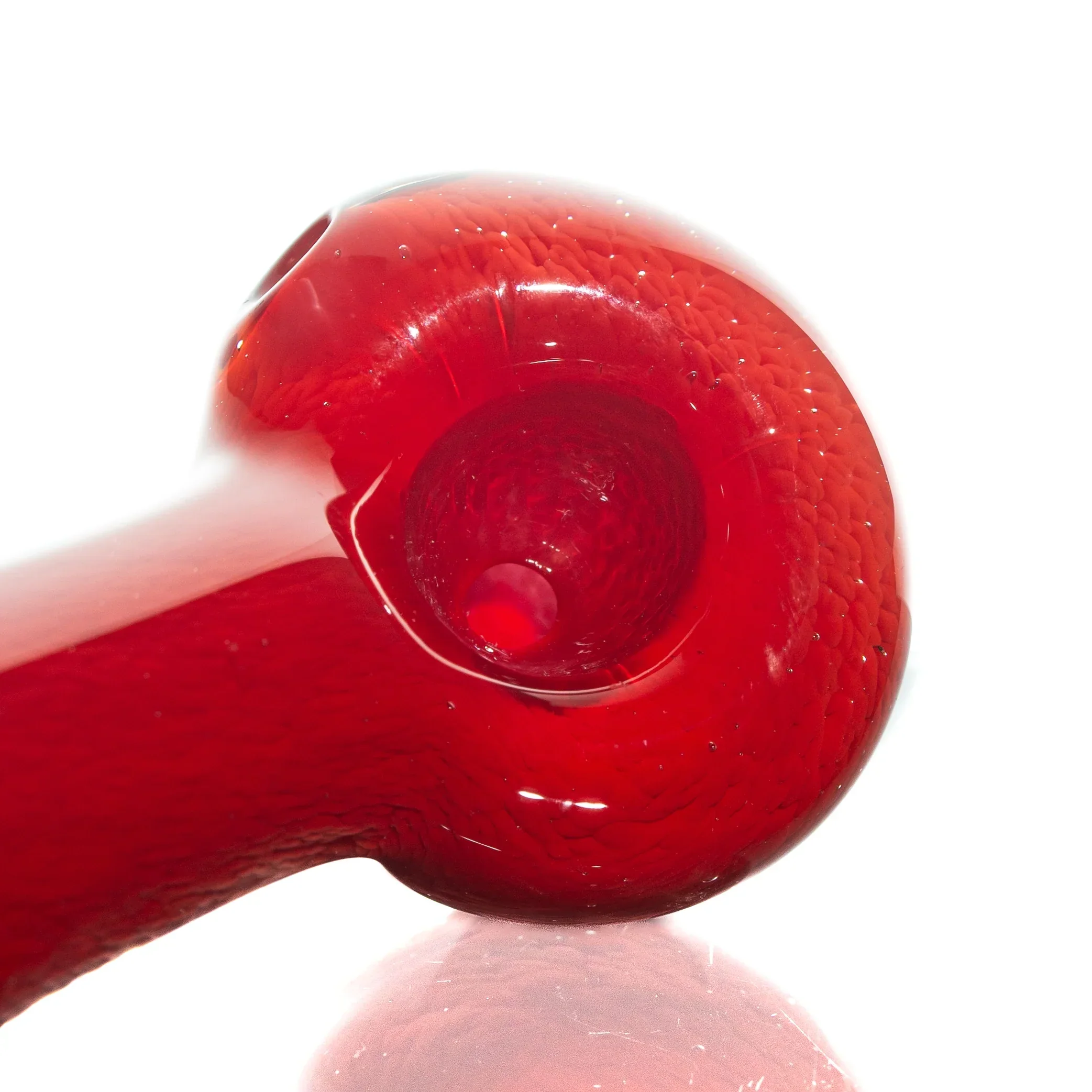 Humboldt Studios - Red Frit Spoon - Image 3