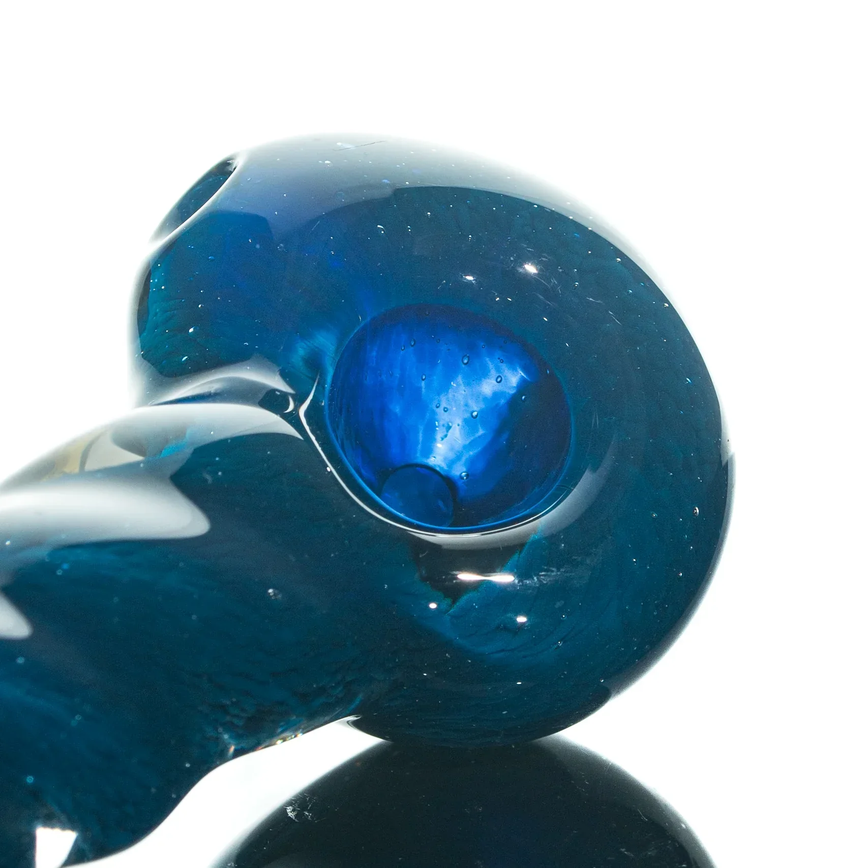 Humboldt Studios - Twilight Frit Twist Spoon - Image 2