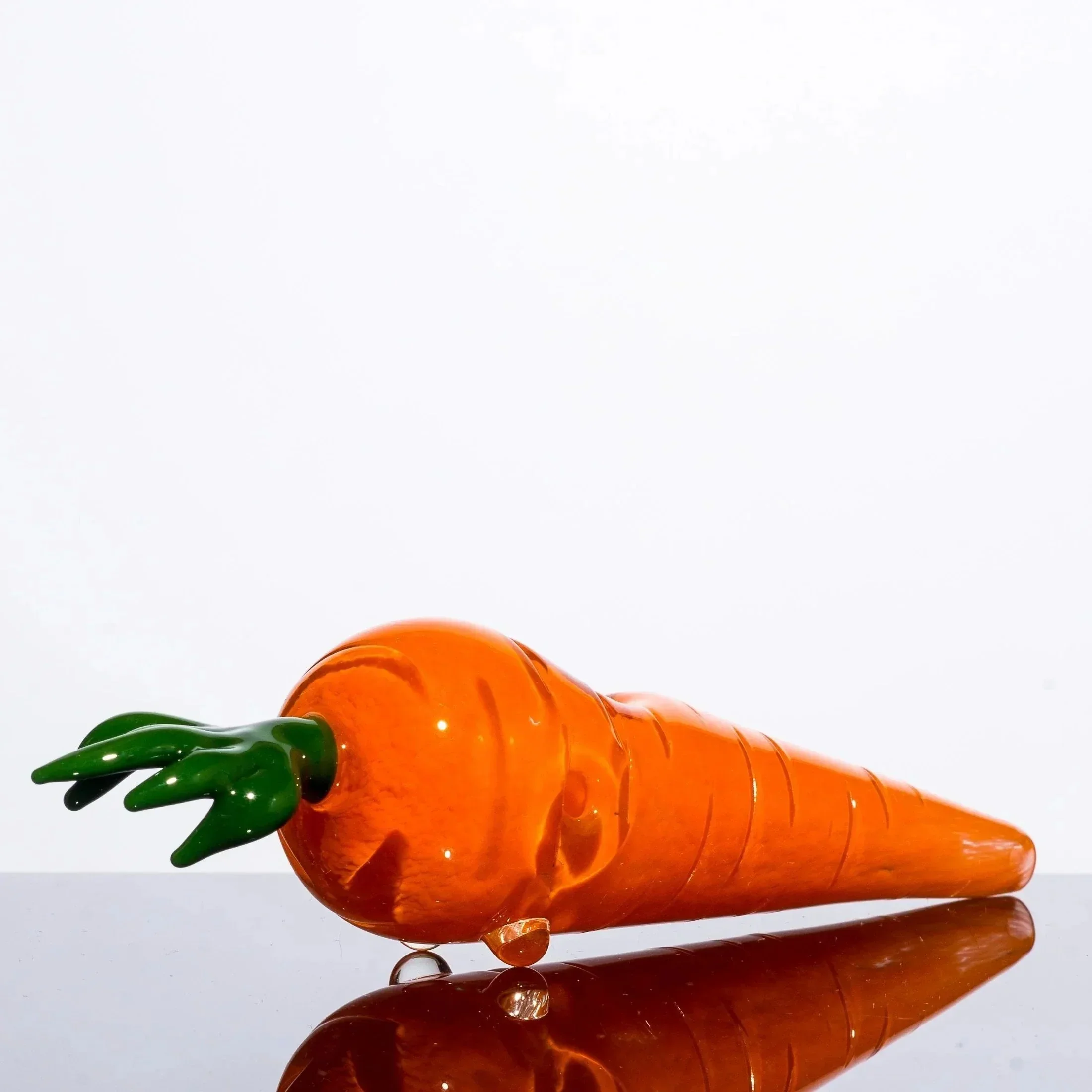 I Love Frank Glass - Carrot Pipe - Image 3