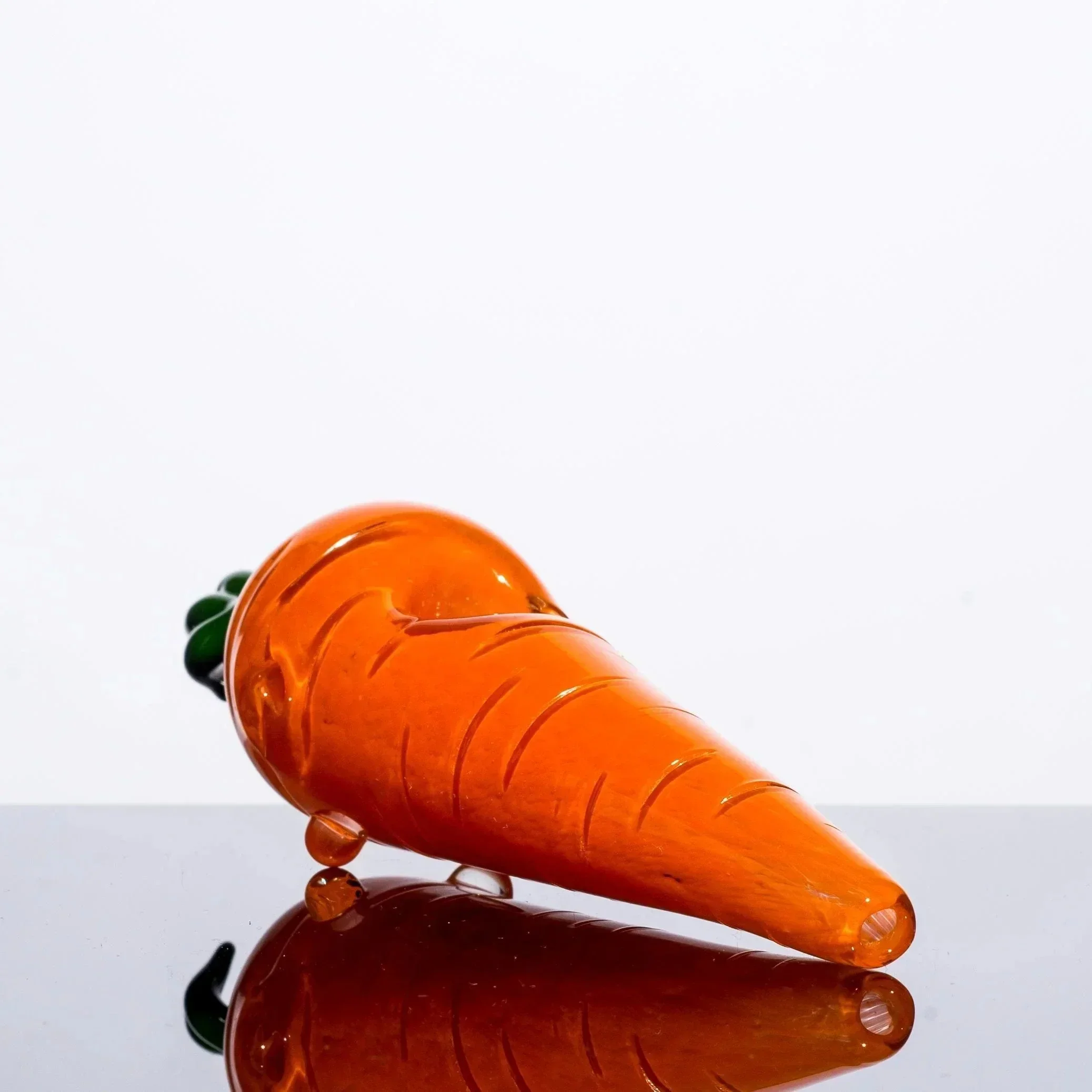 I Love Frank Glass - Carrot Pipe - Image 4