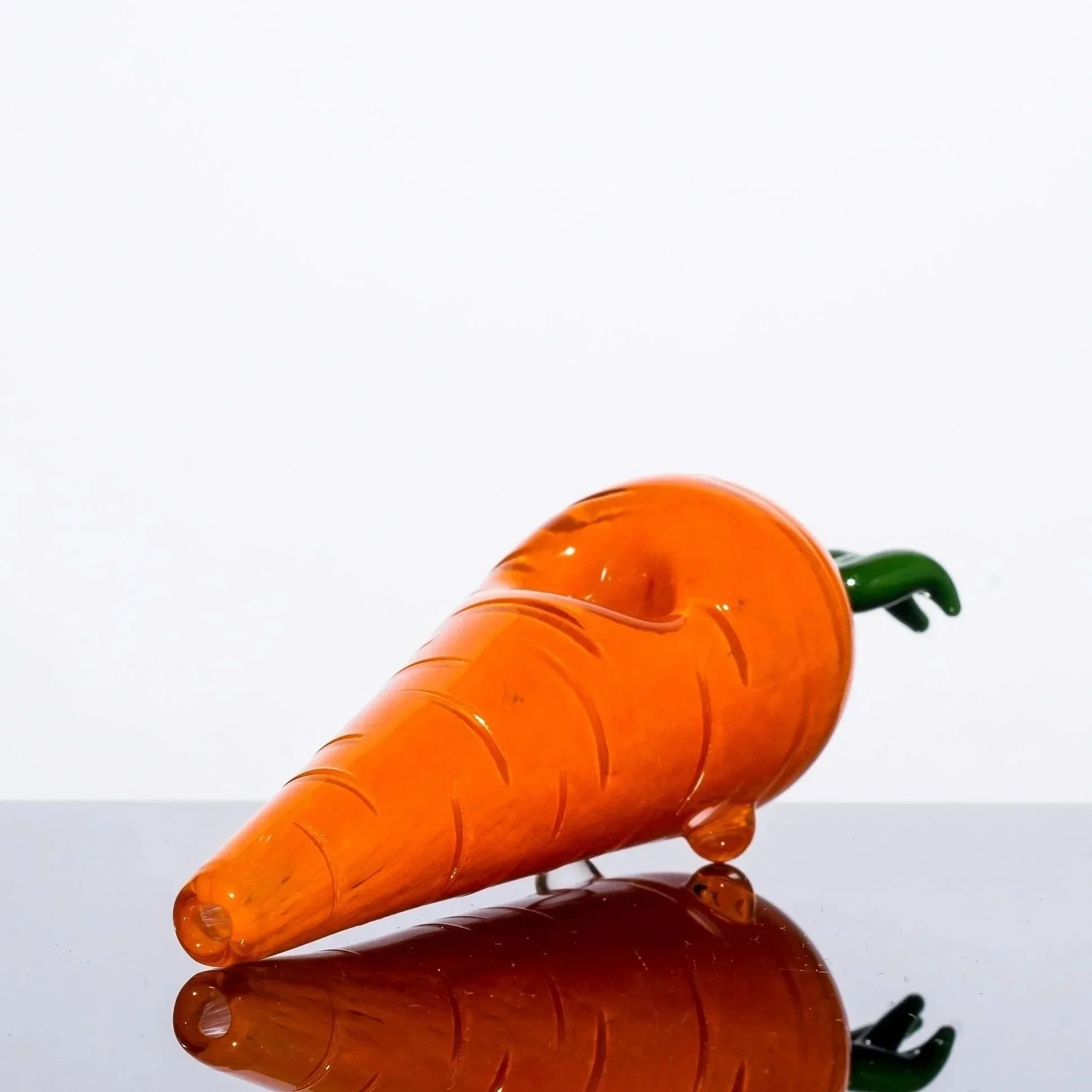 I Love Frank Glass - Carrot Pipe - Image 5