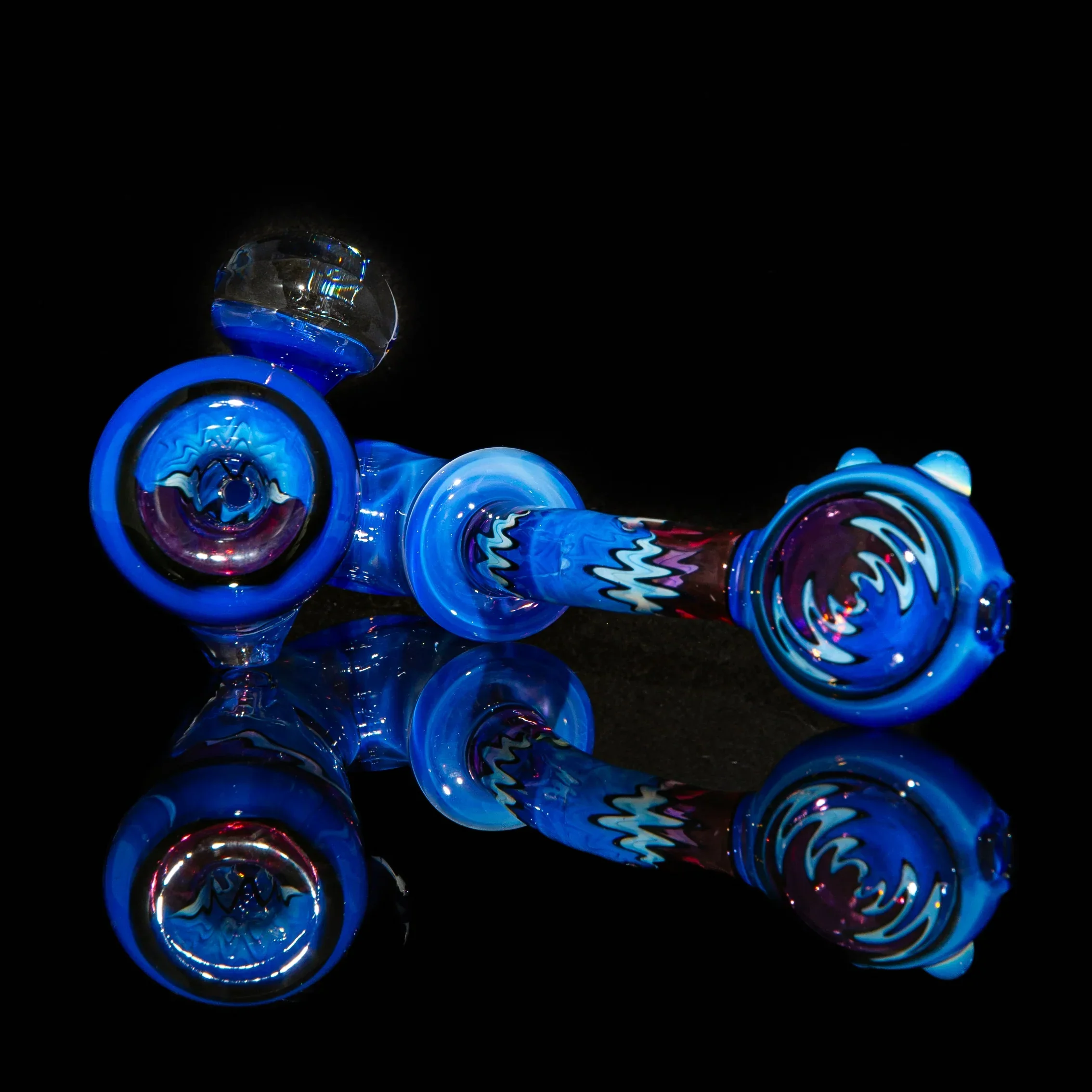 I Love Frank Glass - Dichro Stealie Sherlock - Image 2