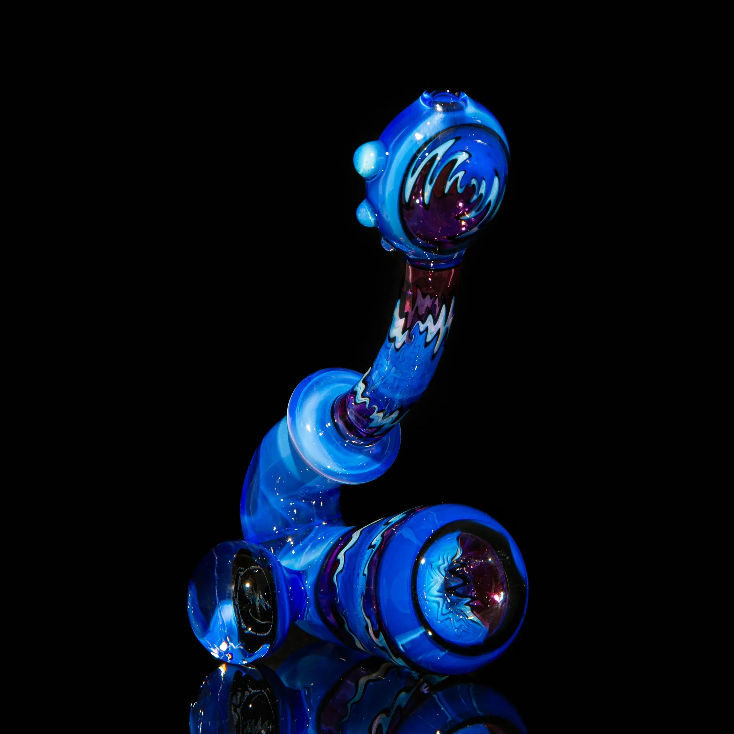 I Love Frank Glass - Dichro Stealie Sherlock - Image 3