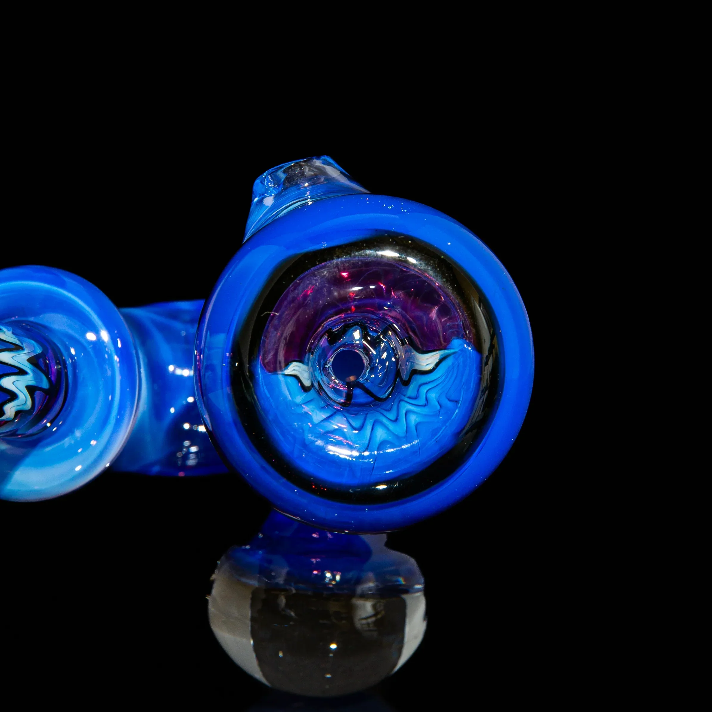 I Love Frank Glass - Dichro Stealie Sherlock - Image 5