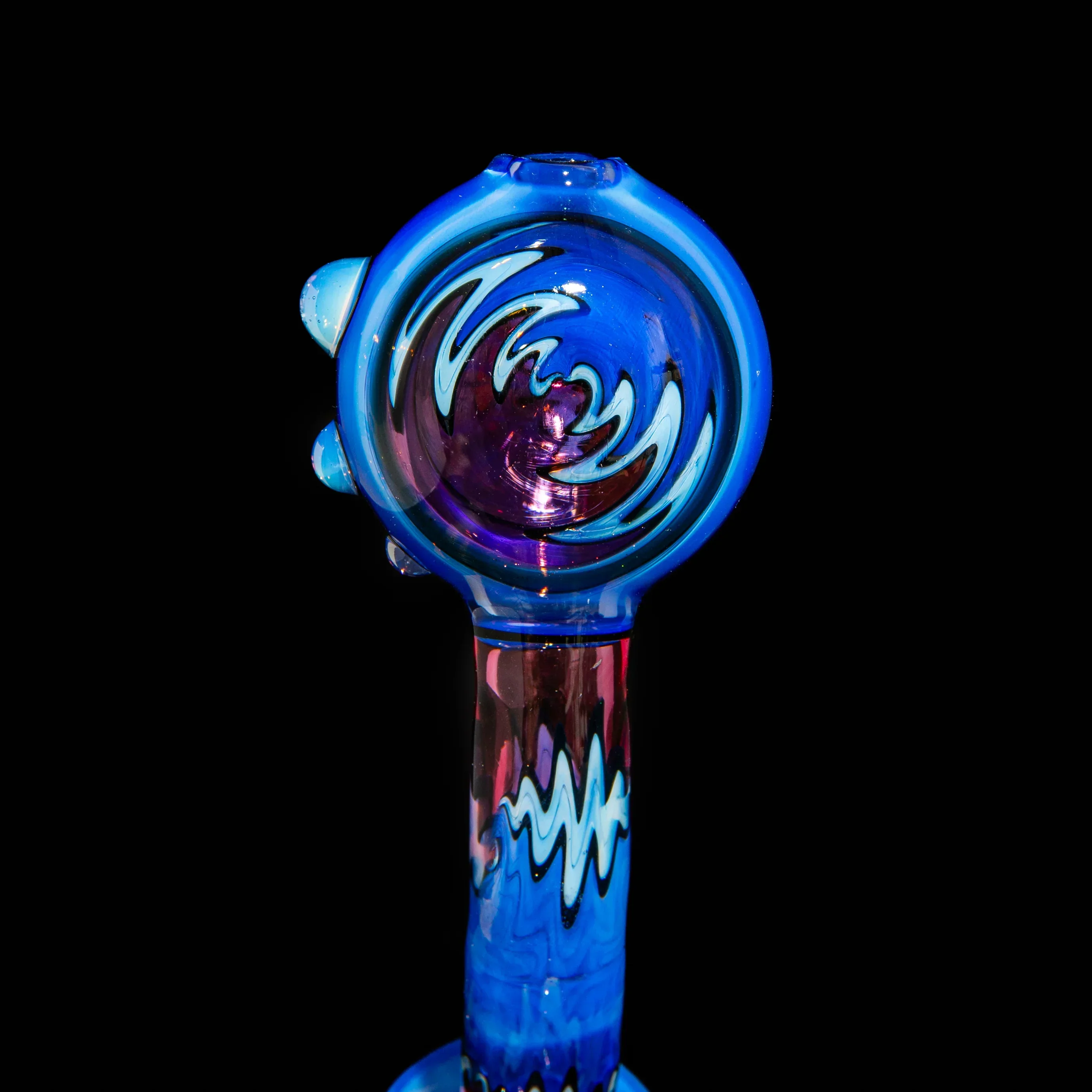 I Love Frank Glass - Dichro Stealie Sherlock - Image 6