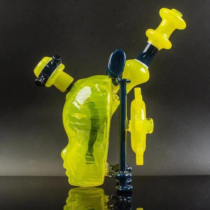 J.O.P. x Mike Raman Pagoda Baby Head - Image 3