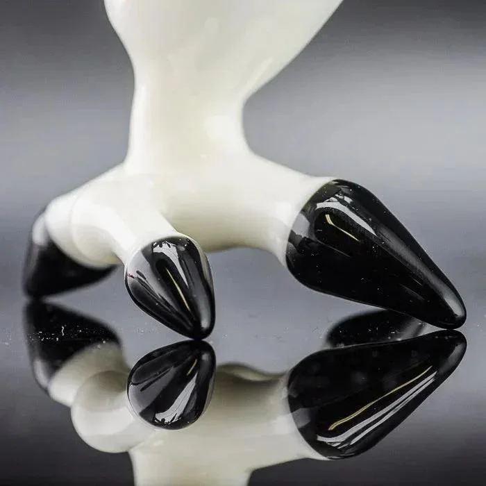 J.O.P Black and White Chicken - Image 6