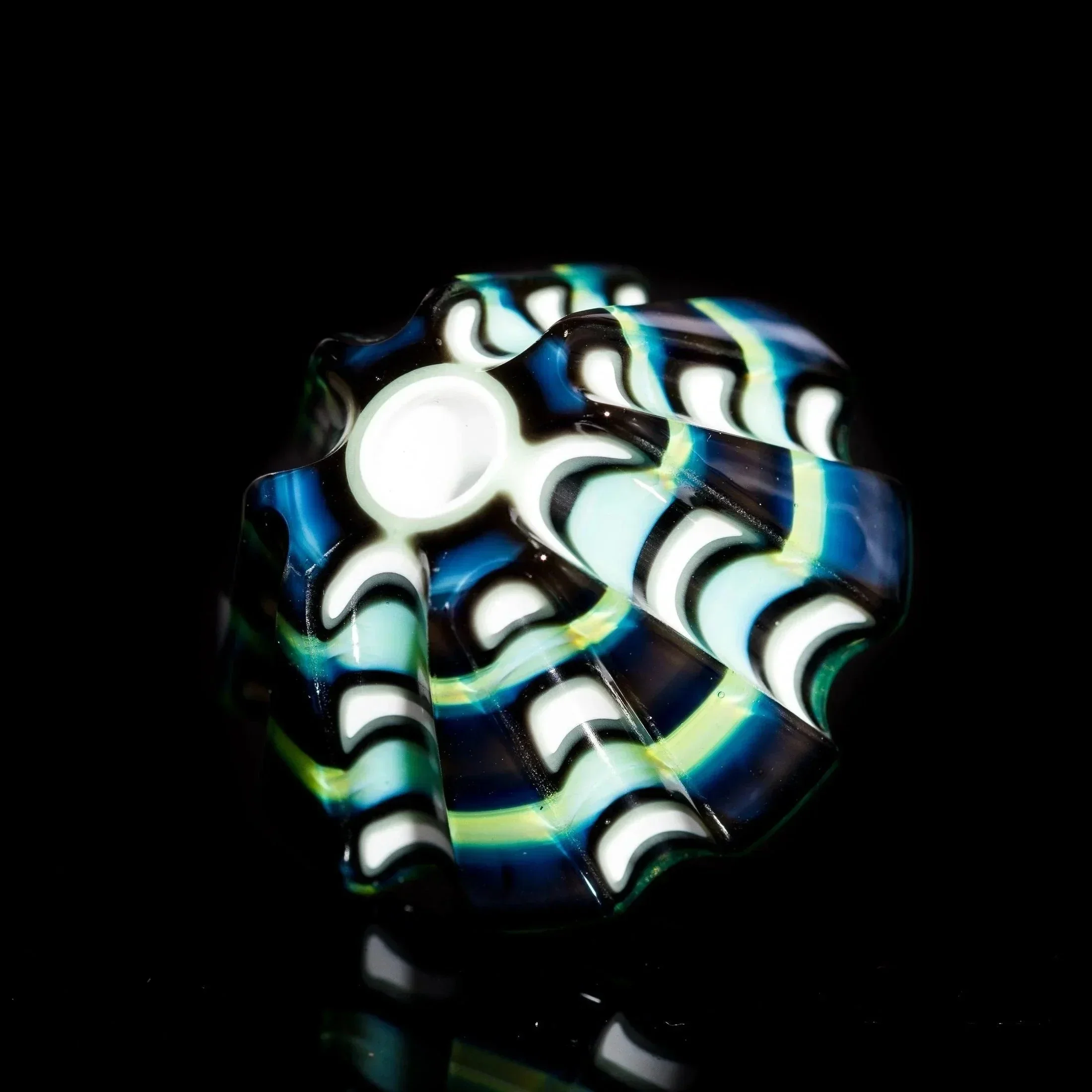 Jake C Chevron Cap 3 - Image 3
