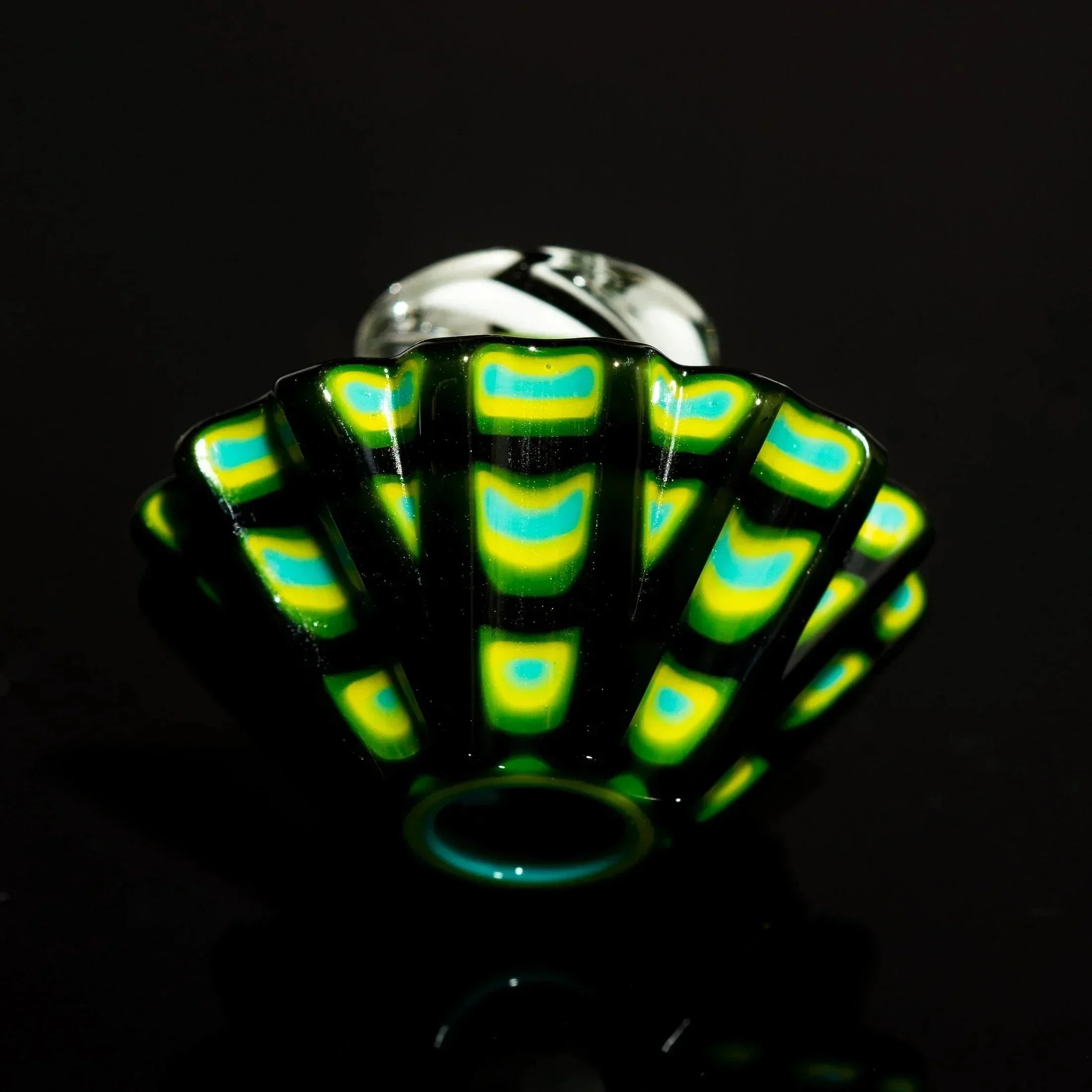 Jake C Chevron Cap 6 - Image 6