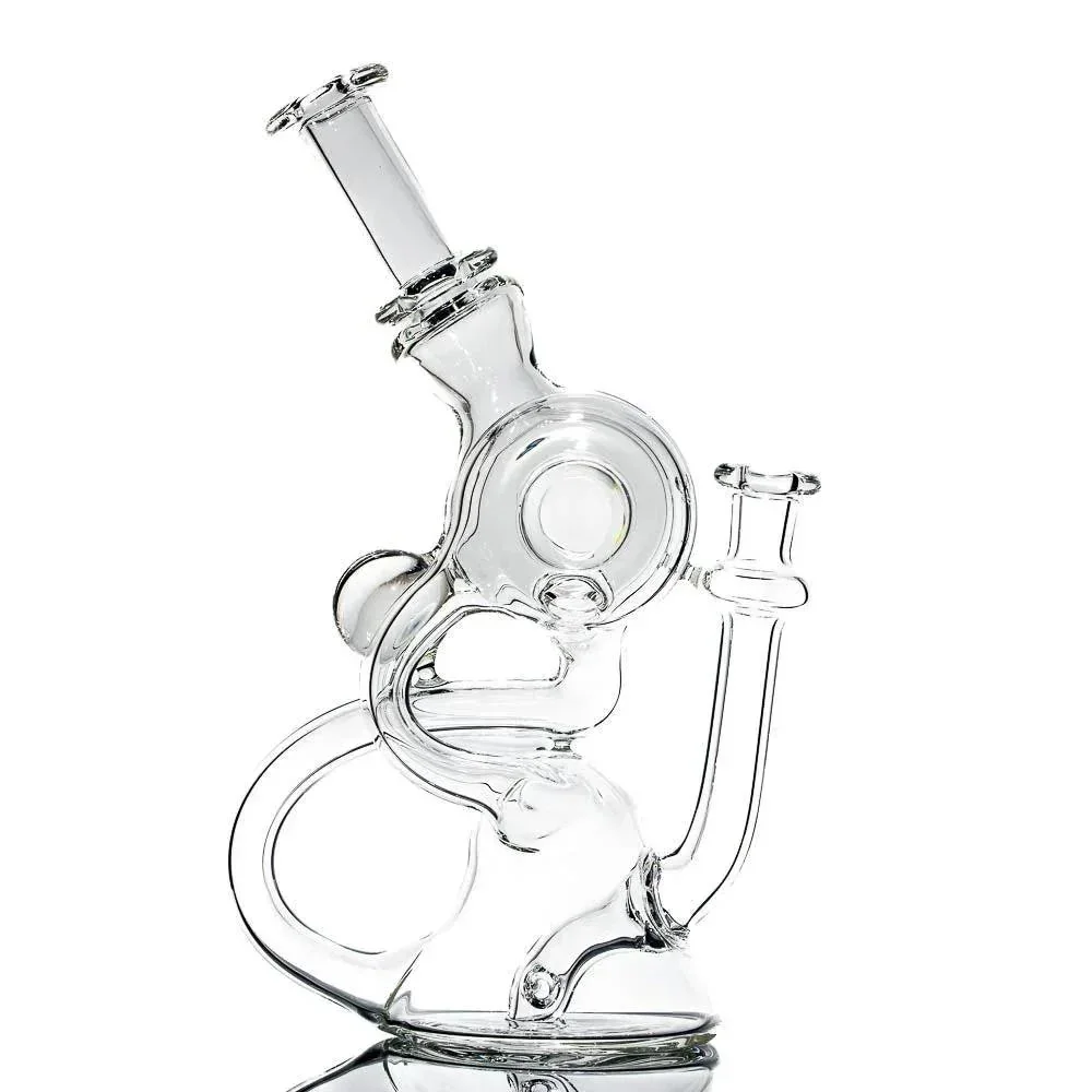 Jawn Owens - Clear Gyrocycler - Image 3