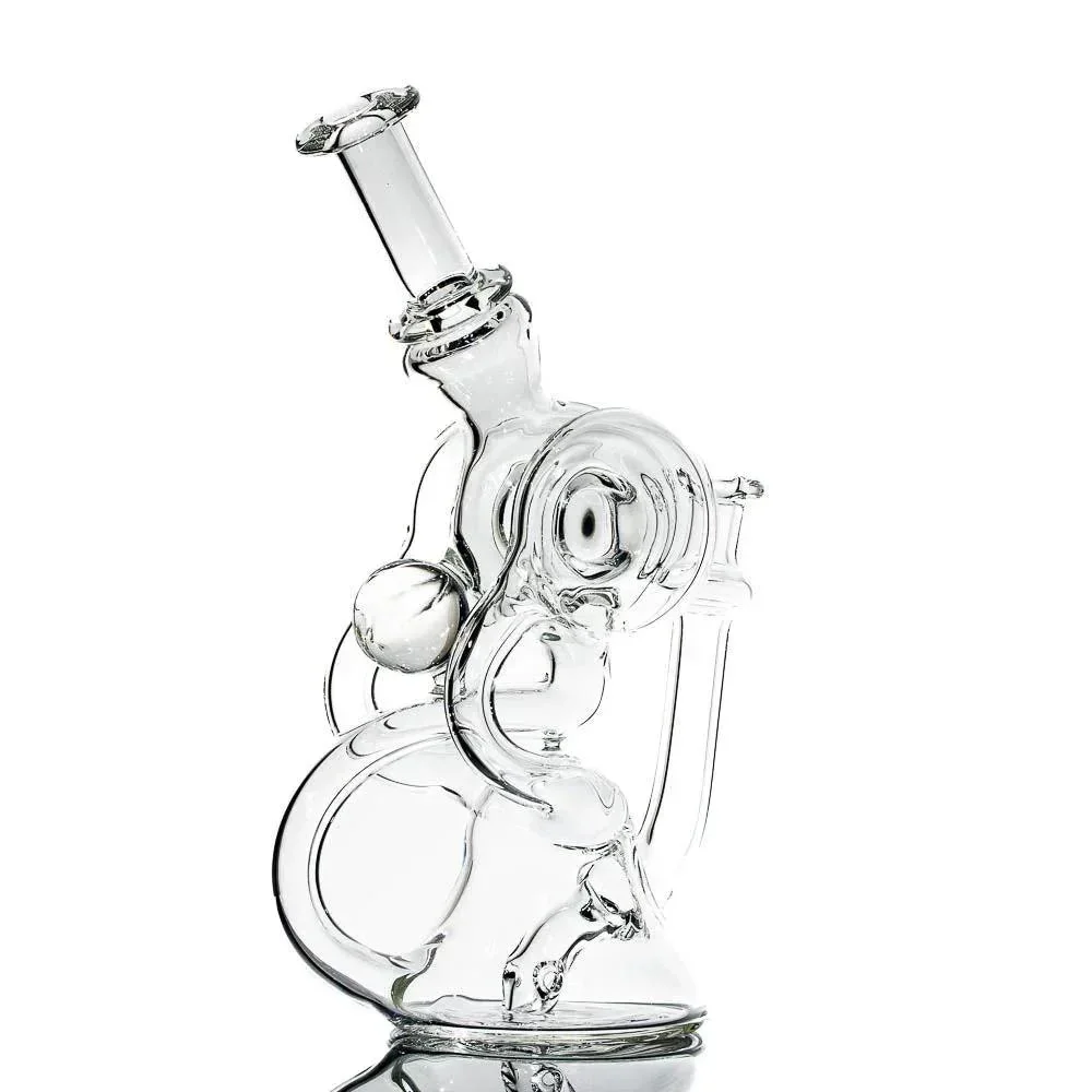 Jawn Owens - Clear Gyrocycler - Image 6