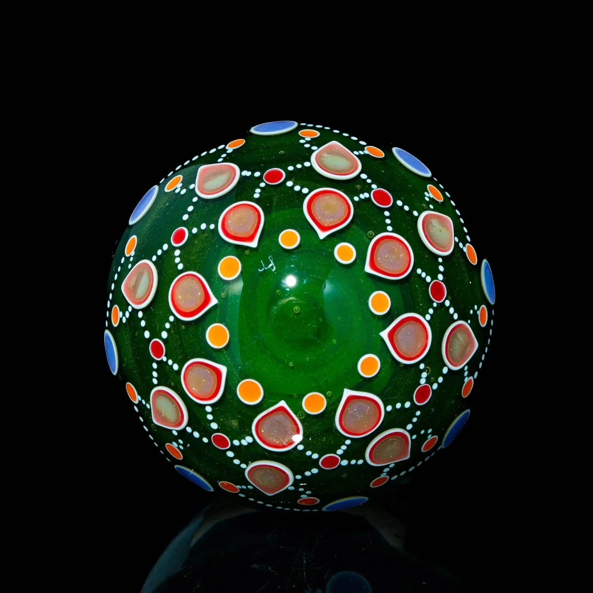 Jays Mibs - Reticello 39MM Marble - Image 2