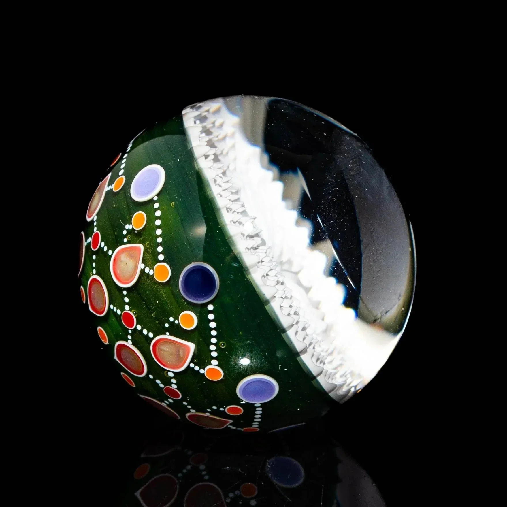 Jays Mibs - Reticello 39MM Marble - Image 3