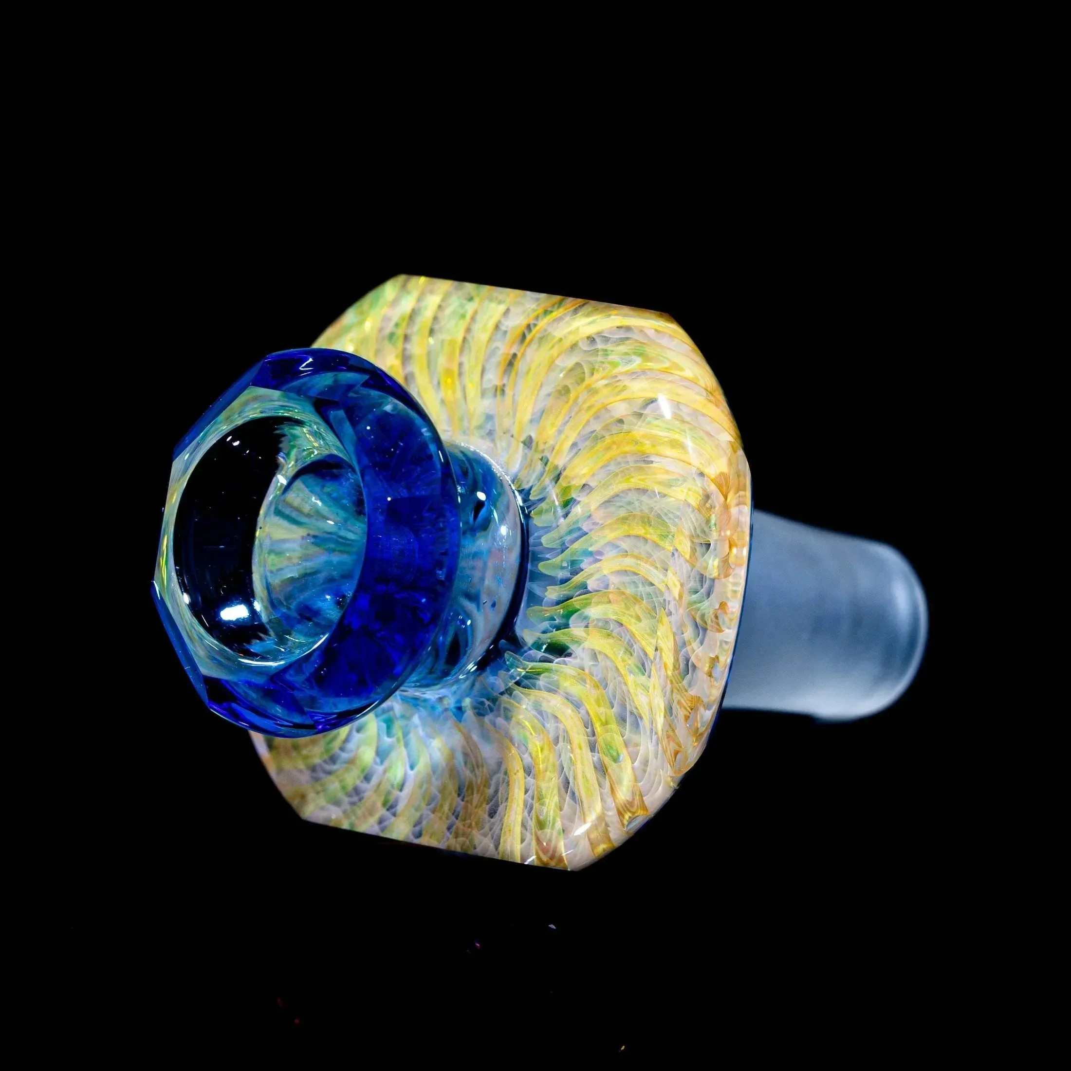 JD Maplesden x Gato - Light Cobalt 14mm Slide - Image 3