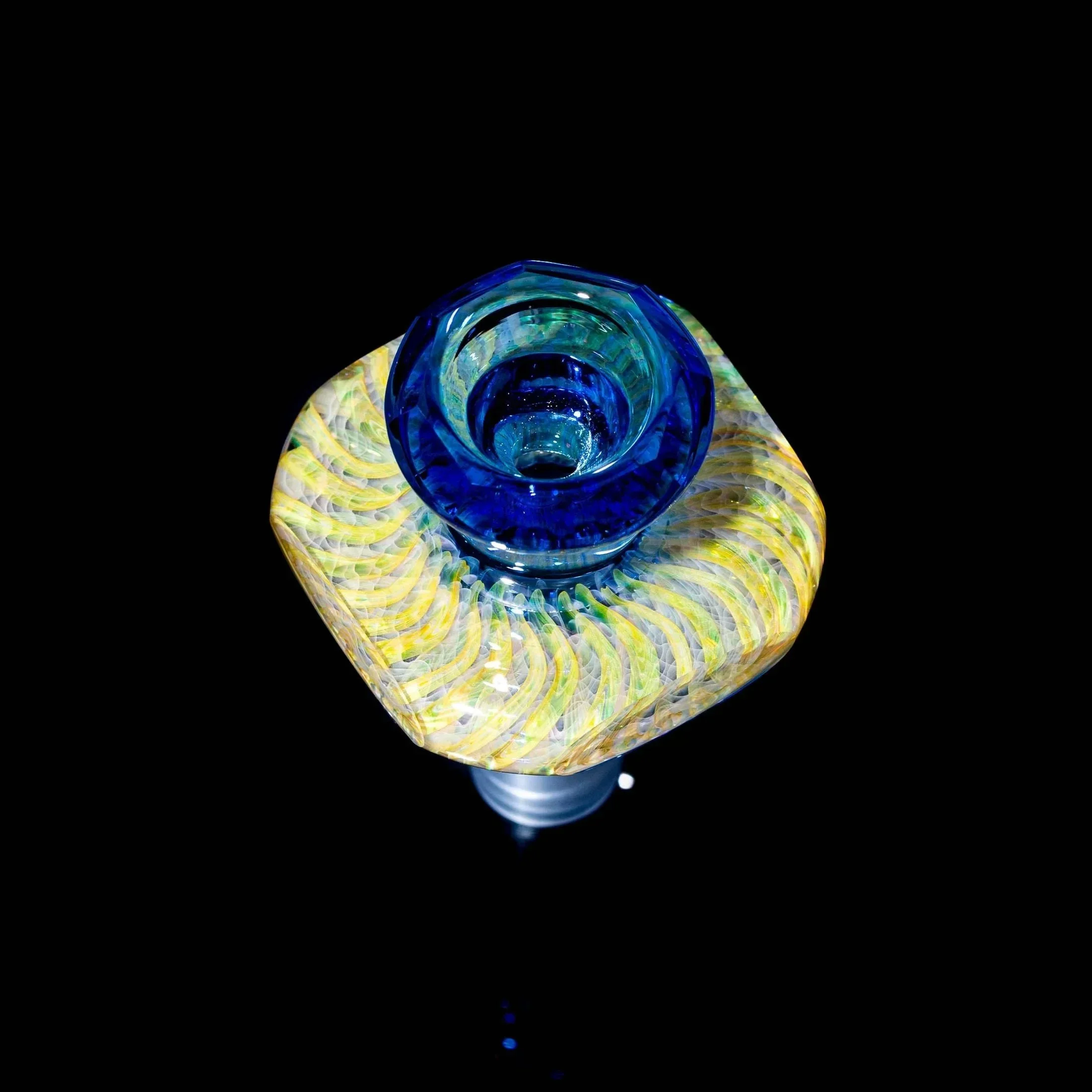 JD Maplesden x Gato - Light Cobalt 14mm Slide - Image 4