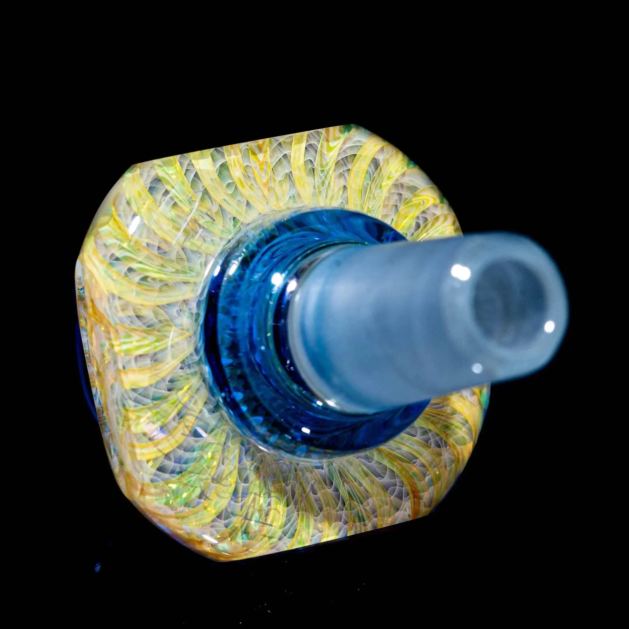 JD Maplesden x Gato - Light Cobalt 14mm Slide - Image 5