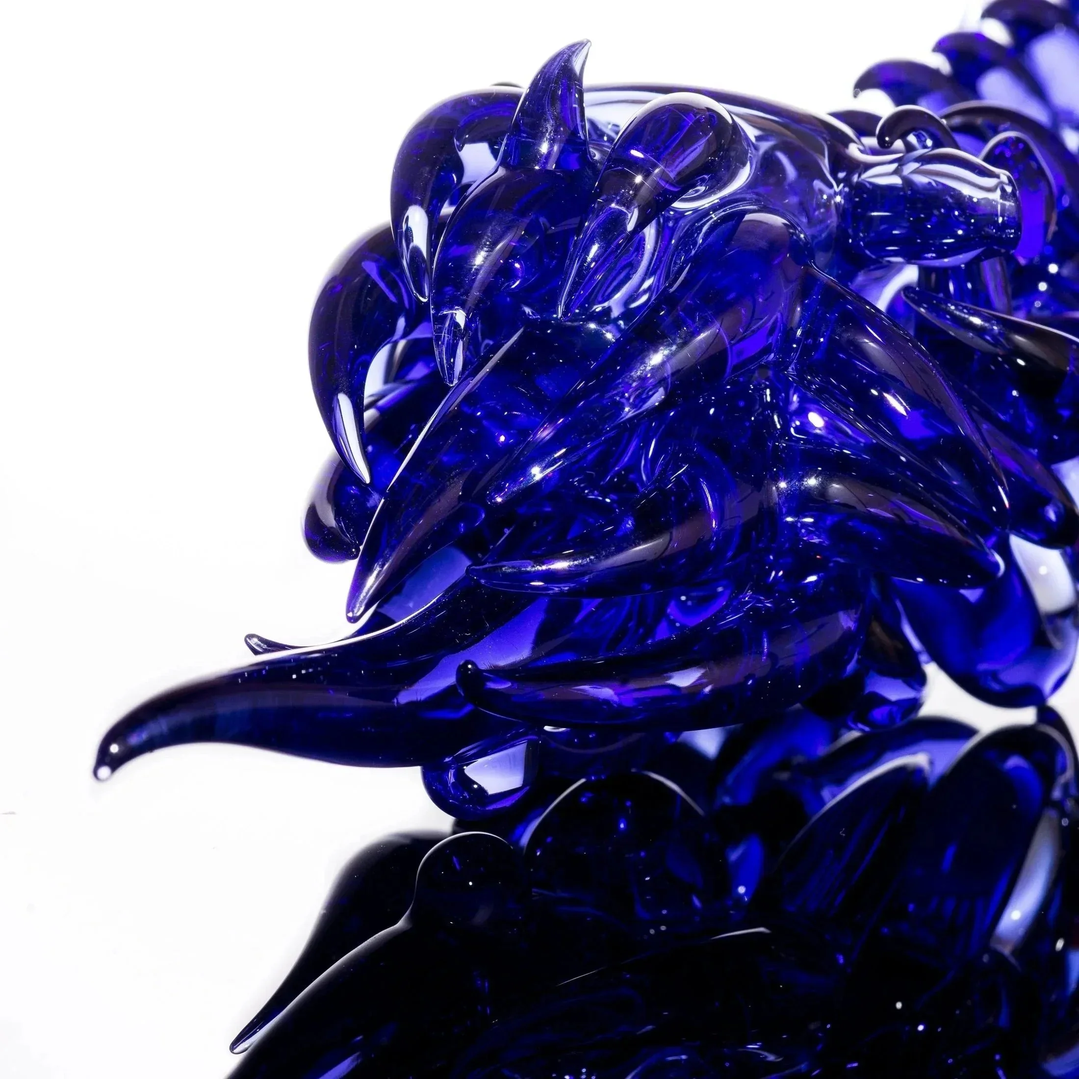 JDZ - "Prodigium Oculi" Peace Pipe - Image 10