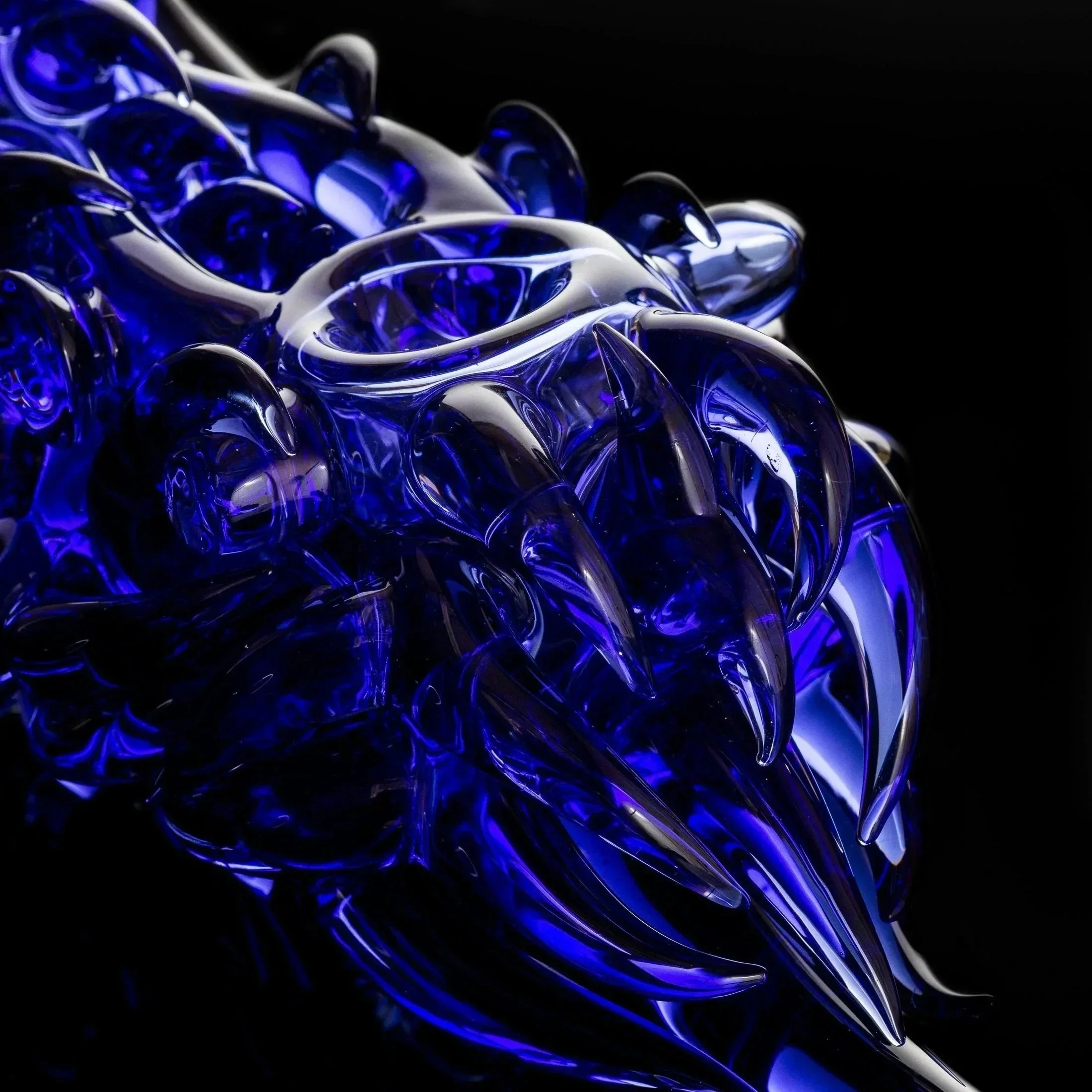 JDZ - "Prodigium Oculi" Peace Pipe - Image 11