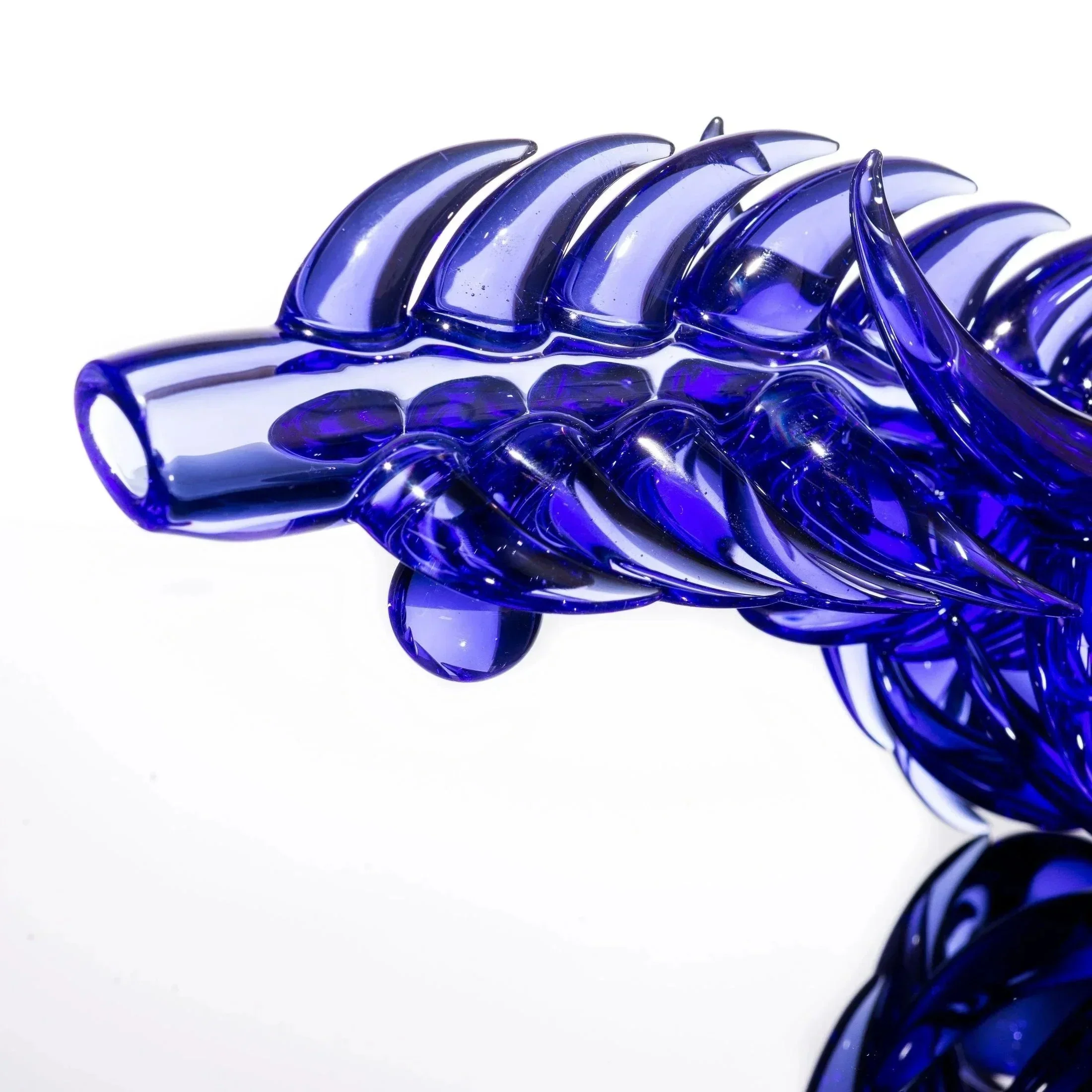 JDZ - "Prodigium Oculi" Peace Pipe - Image 12