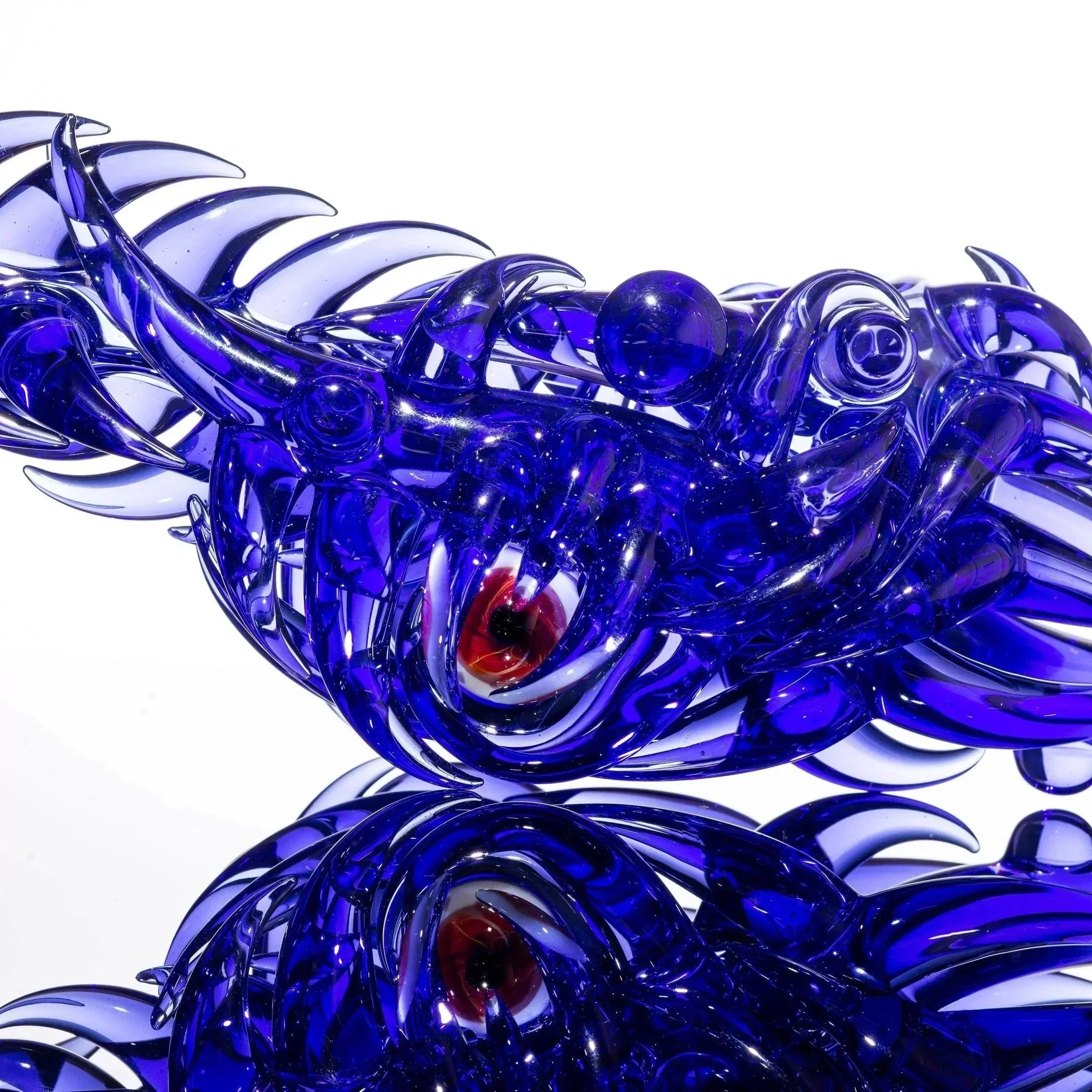 JDZ - "Prodigium Oculi" Peace Pipe - Image 13