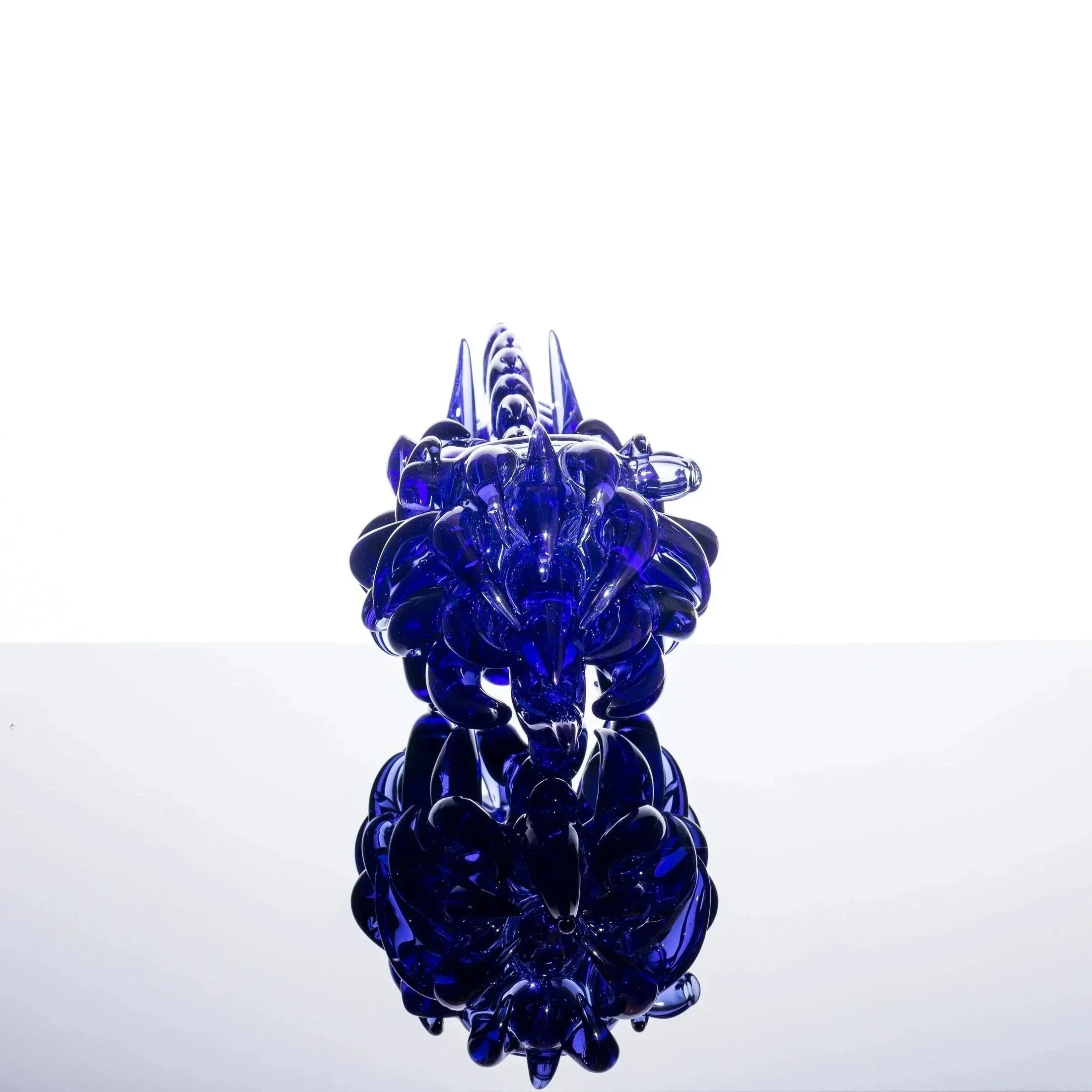 JDZ - "Prodigium Oculi" Peace Pipe - Image 3