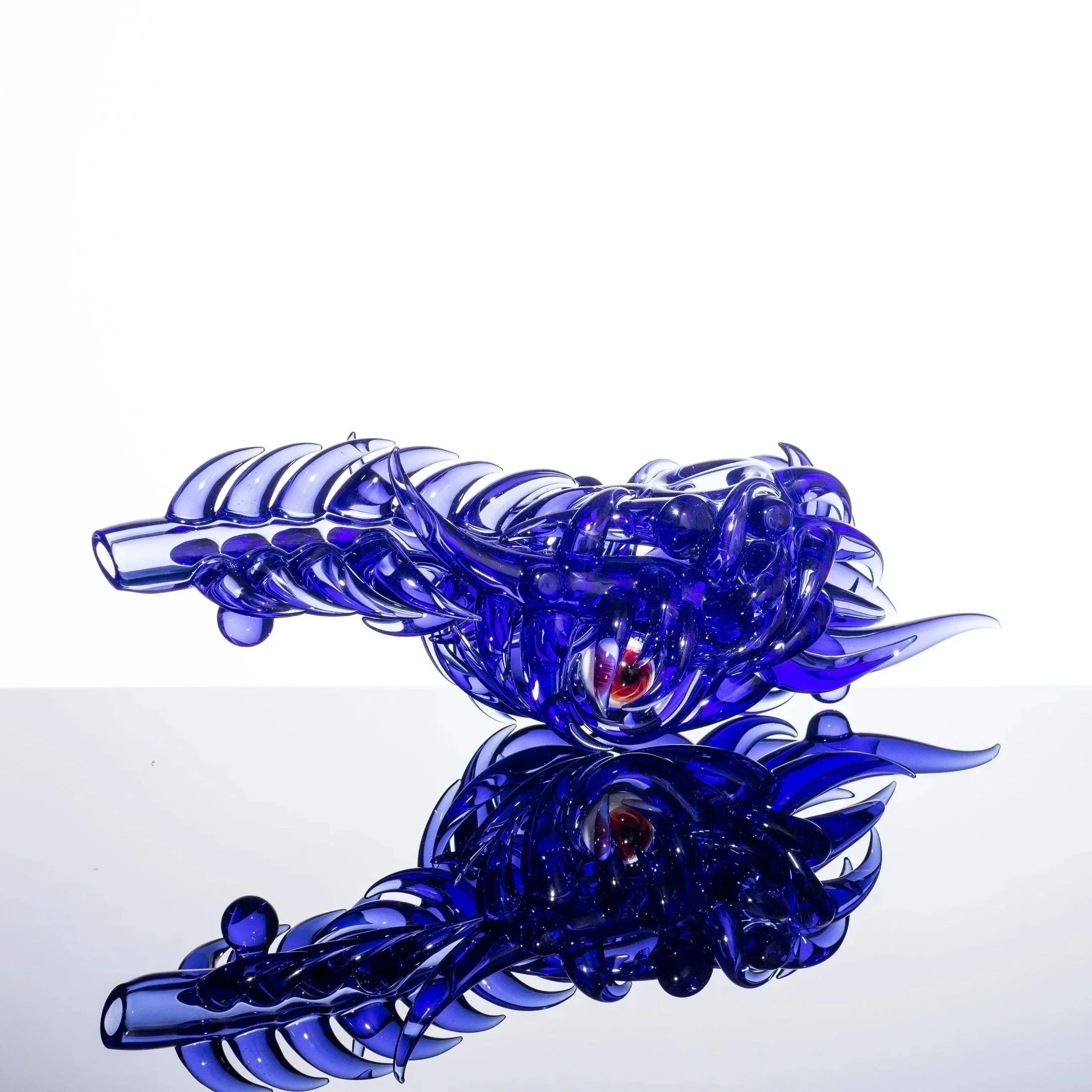 JDZ - "Prodigium Oculi" Peace Pipe - Image 6