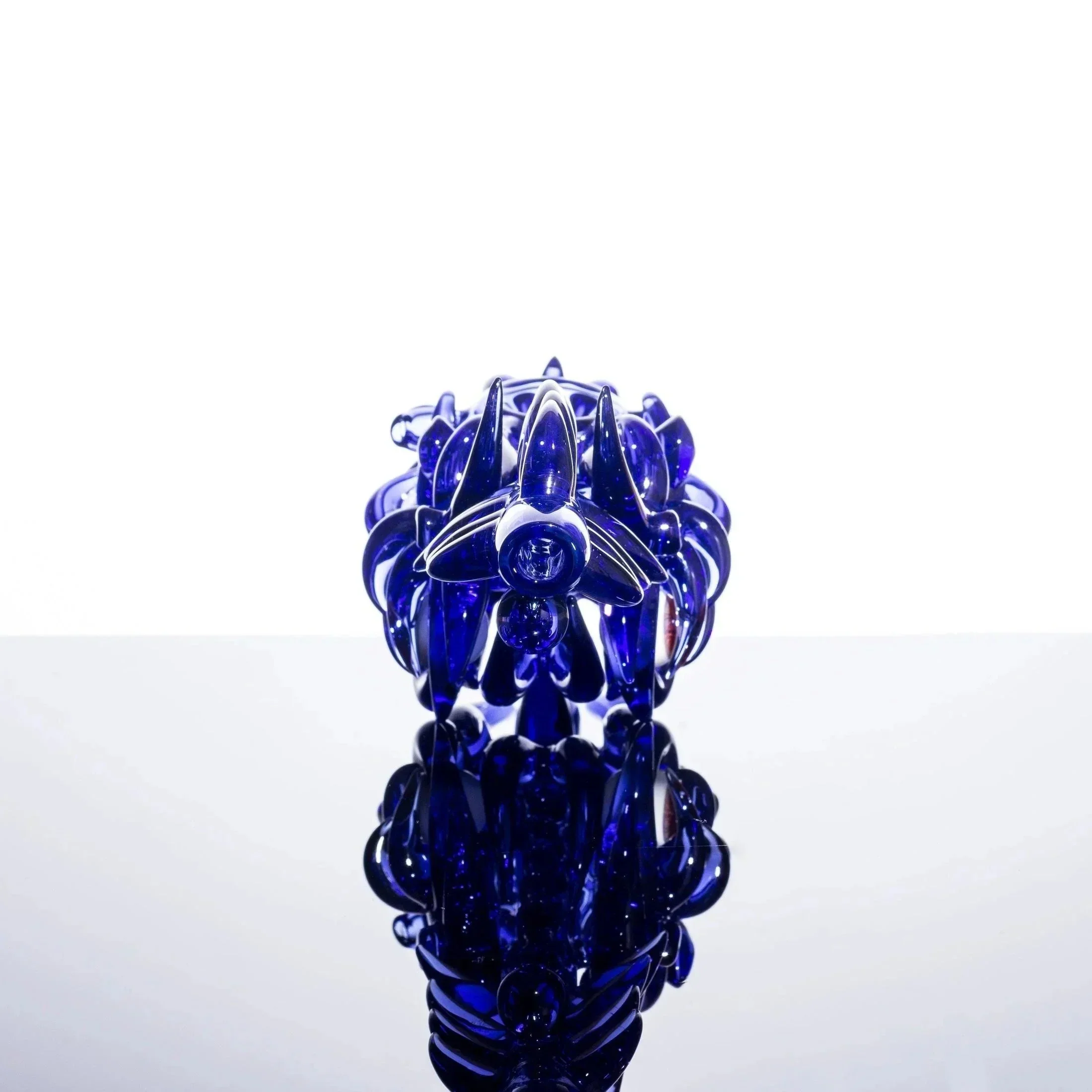 JDZ - "Prodigium Oculi" Peace Pipe - Image 7