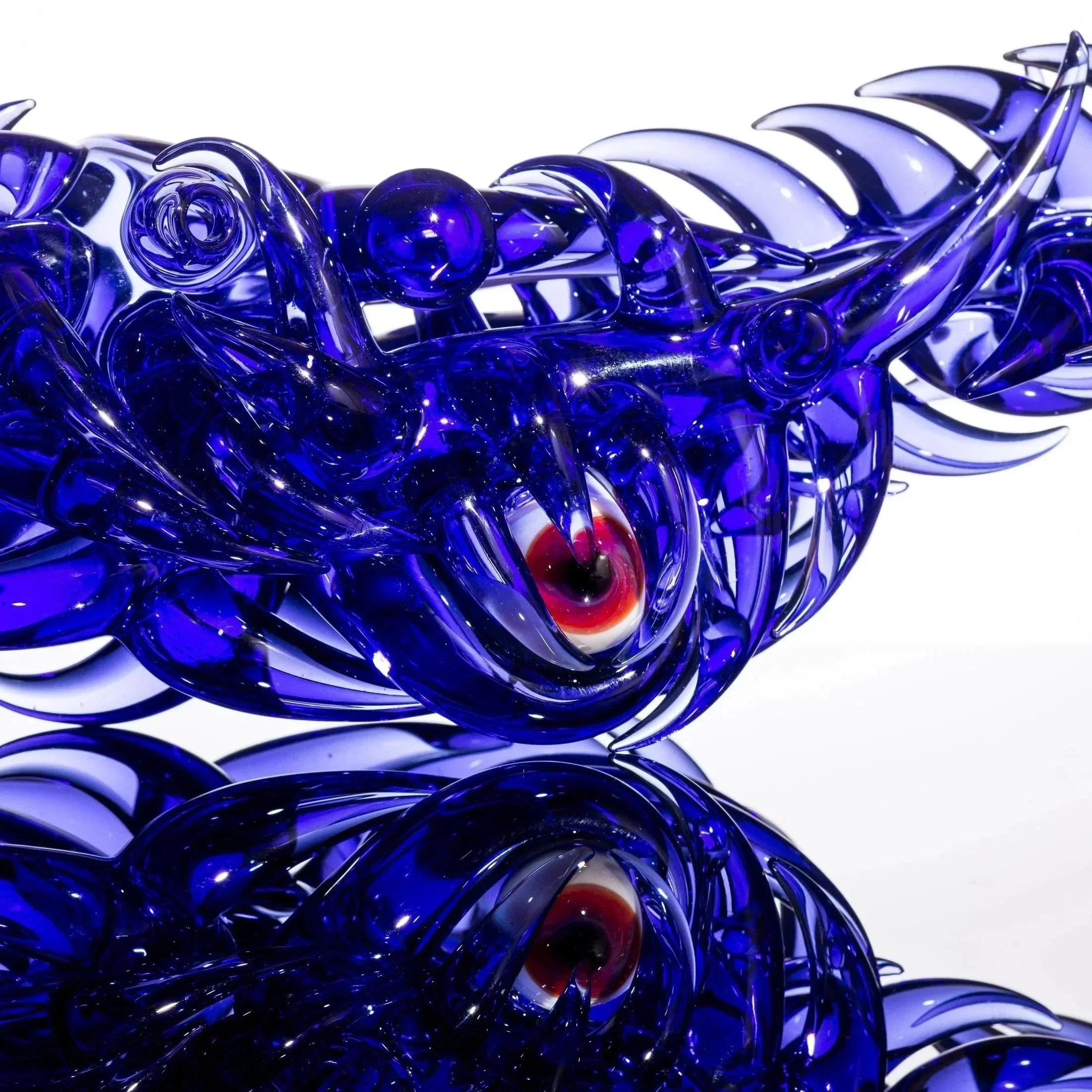 JDZ - "Prodigium Oculi" Peace Pipe - Image 9