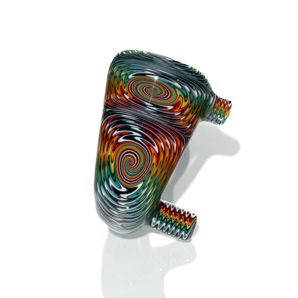 Jeff Spaga - Black Rainbow Wig Wag Sherlock - Image 4