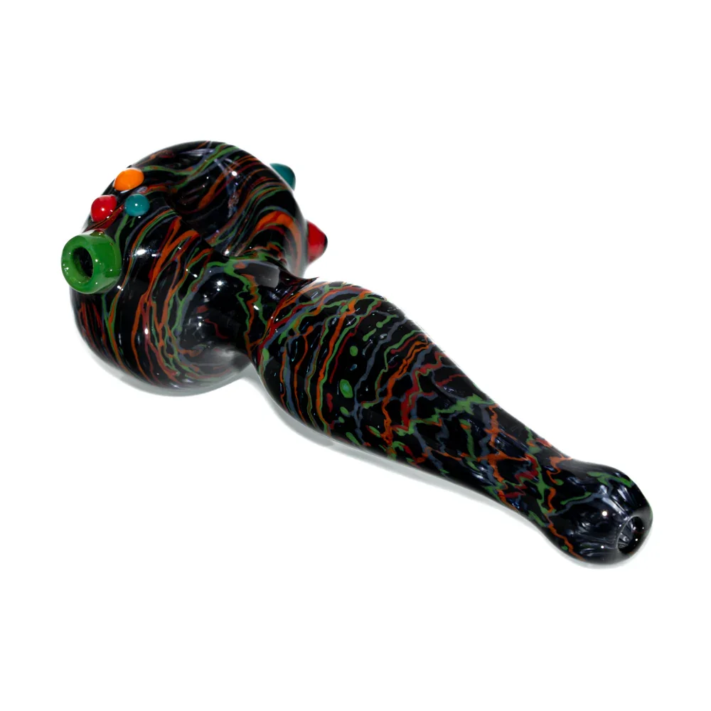 Jeff Spaga - Black Wig Wag Cab Spoon - Image 2