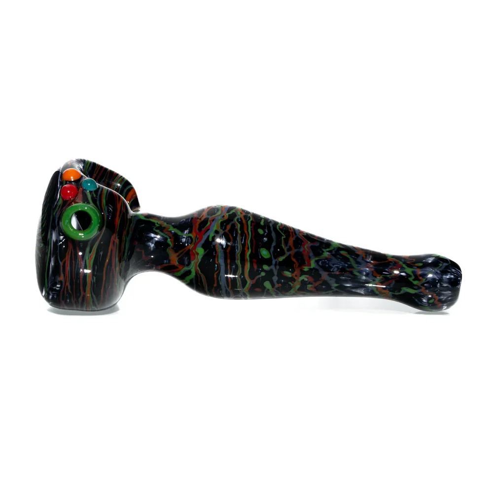 Jeff Spaga - Black Wig Wag Cab Spoon - Image 3
