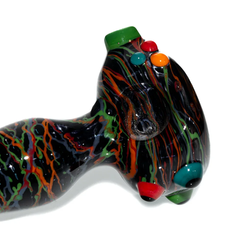Jeff Spaga - Black Wig Wag Cab Spoon - Image 4