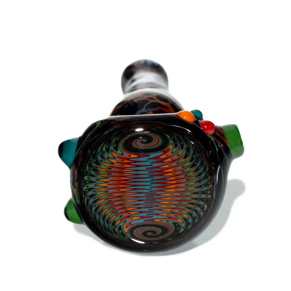 Jeff Spaga - Black Wig Wag Cab Spoon - Image 5