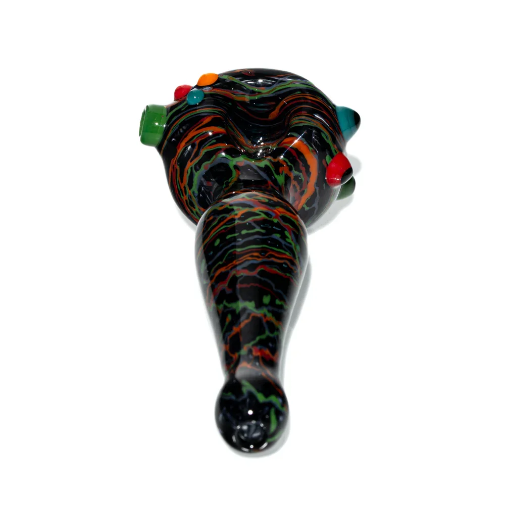 Jeff Spaga - Black Wig Wag Cab Spoon - Image 6