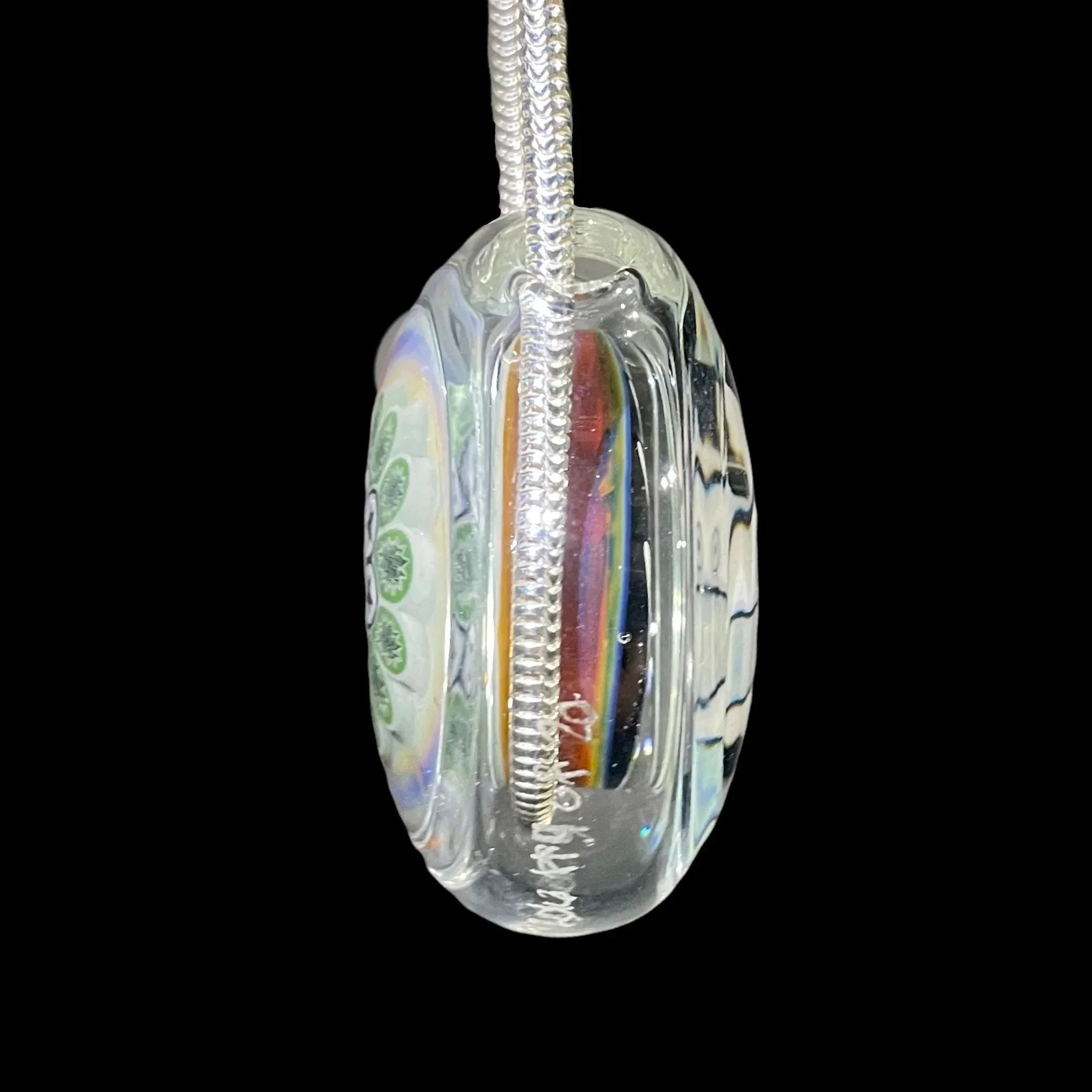 Jerry Kelly Double Sided Ween Pendant - Image 3