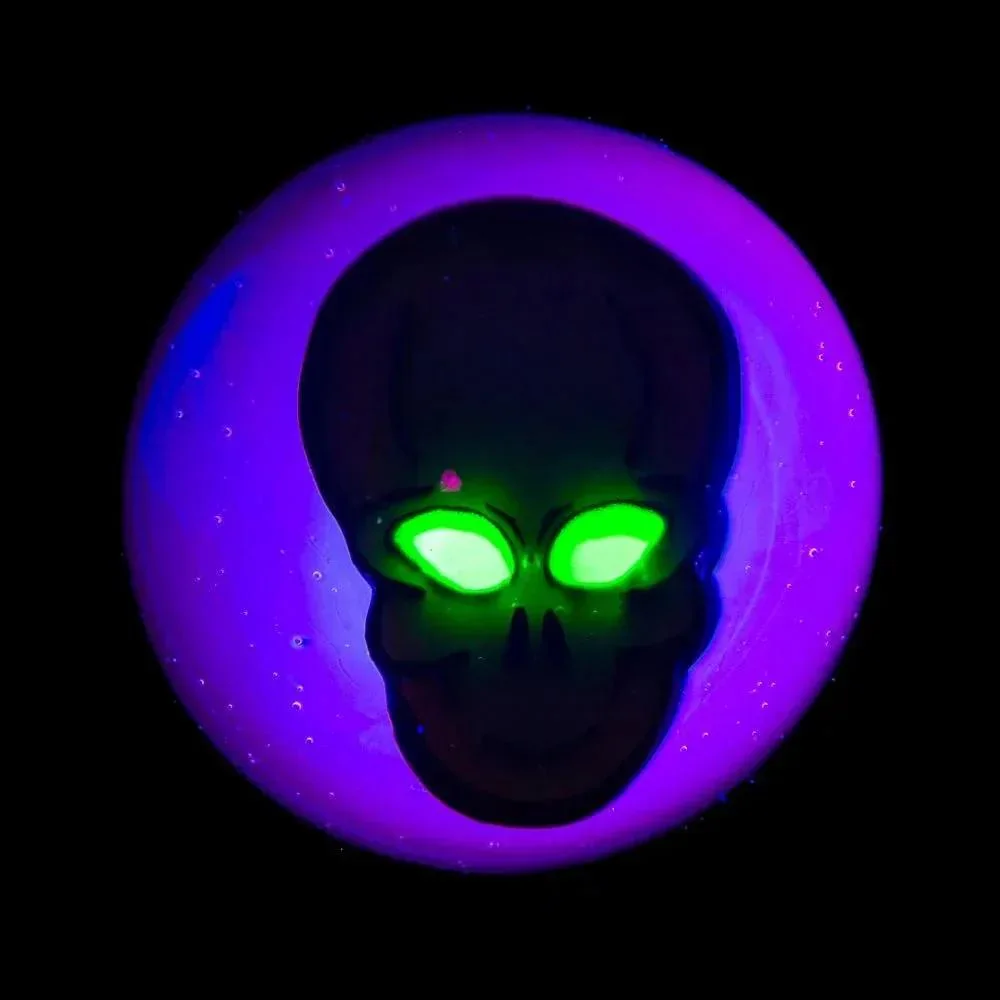 Jerry Kelly - UV Alien 55MM Marble - Image 3