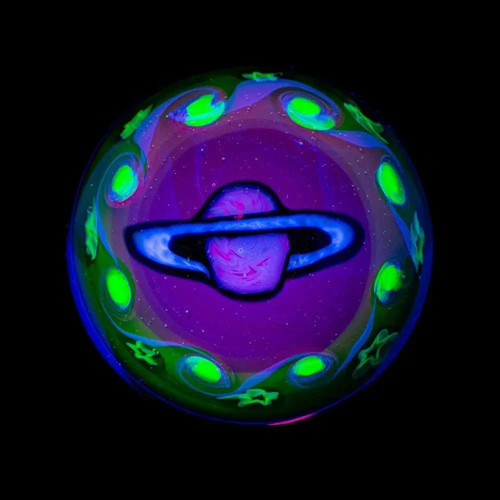 Jerry Kelly - UV Alien 55MM Marble - Image 4