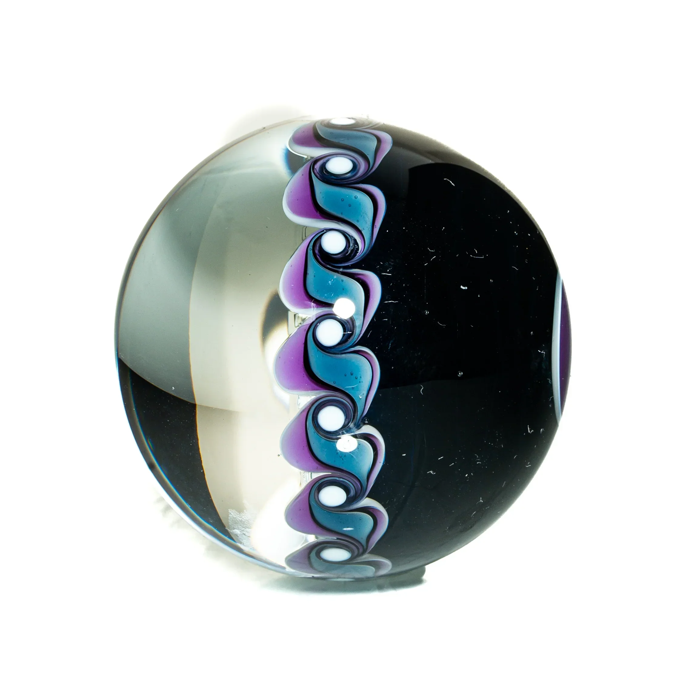 Jerry Kelly x B Money x Paul Katherman - Steal Your Orb 52MM Marble - Image 3