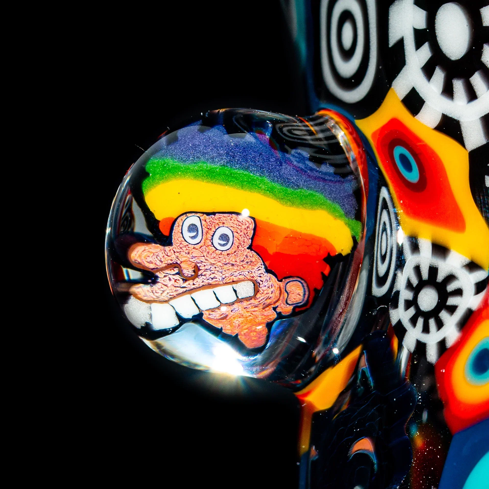 Jerry Kelly x Hollinger Glass - Image 6