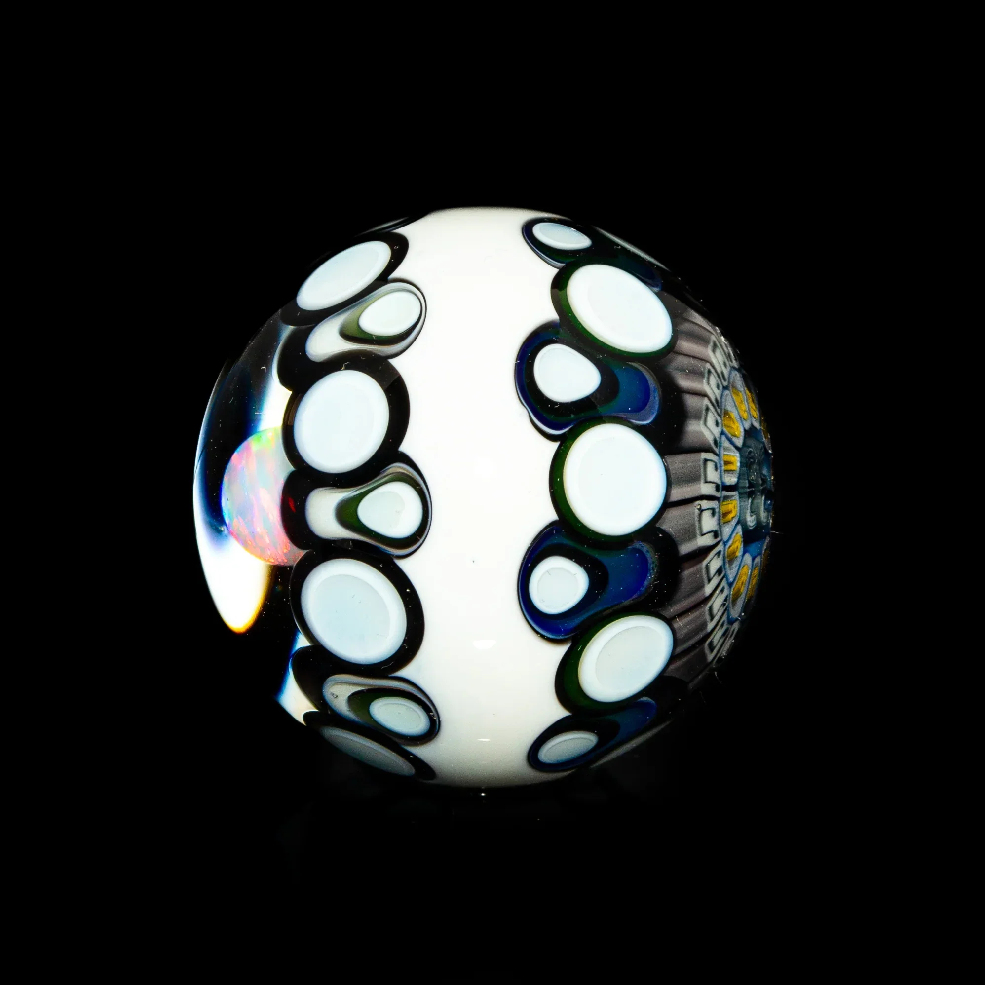 Jerry Kelly x Paul Katherman - Billy Strings Opal 31MM Marble - Image 3