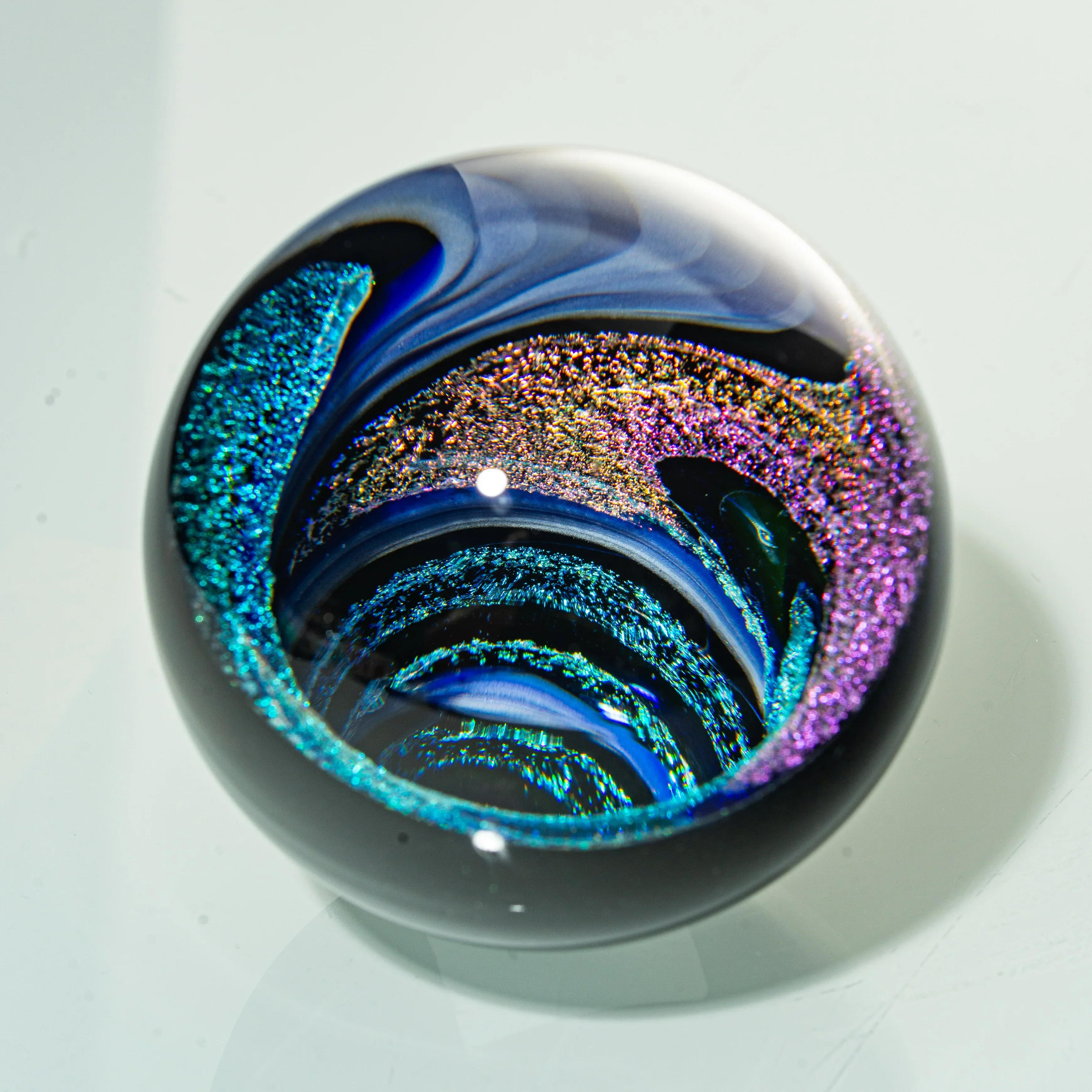 Joe Holzhausen - Goblet Slayer Chromatic 74MM Orb - Image 2