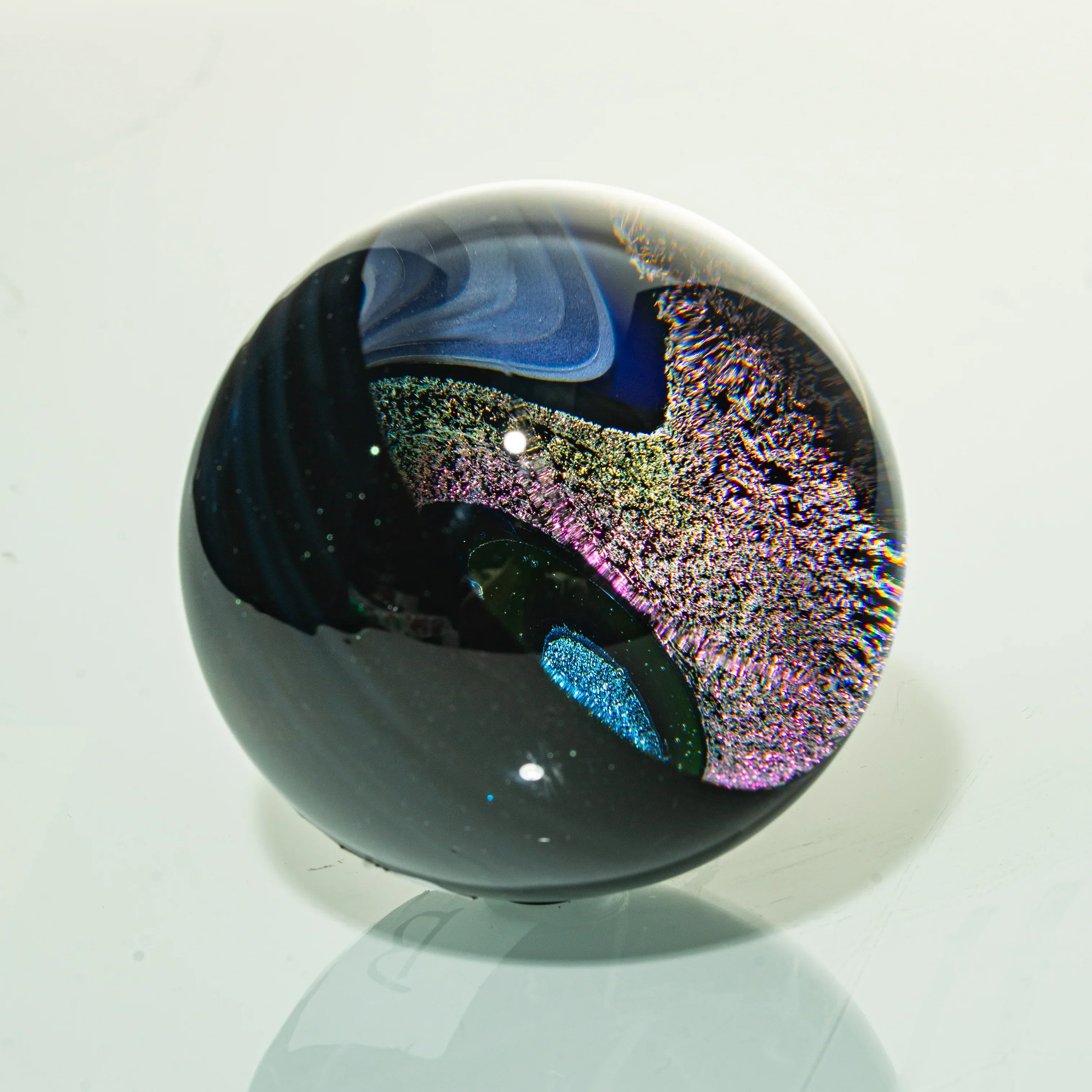 Joe Holzhausen - Goblet Slayer Chromatic 74MM Orb - Image 3