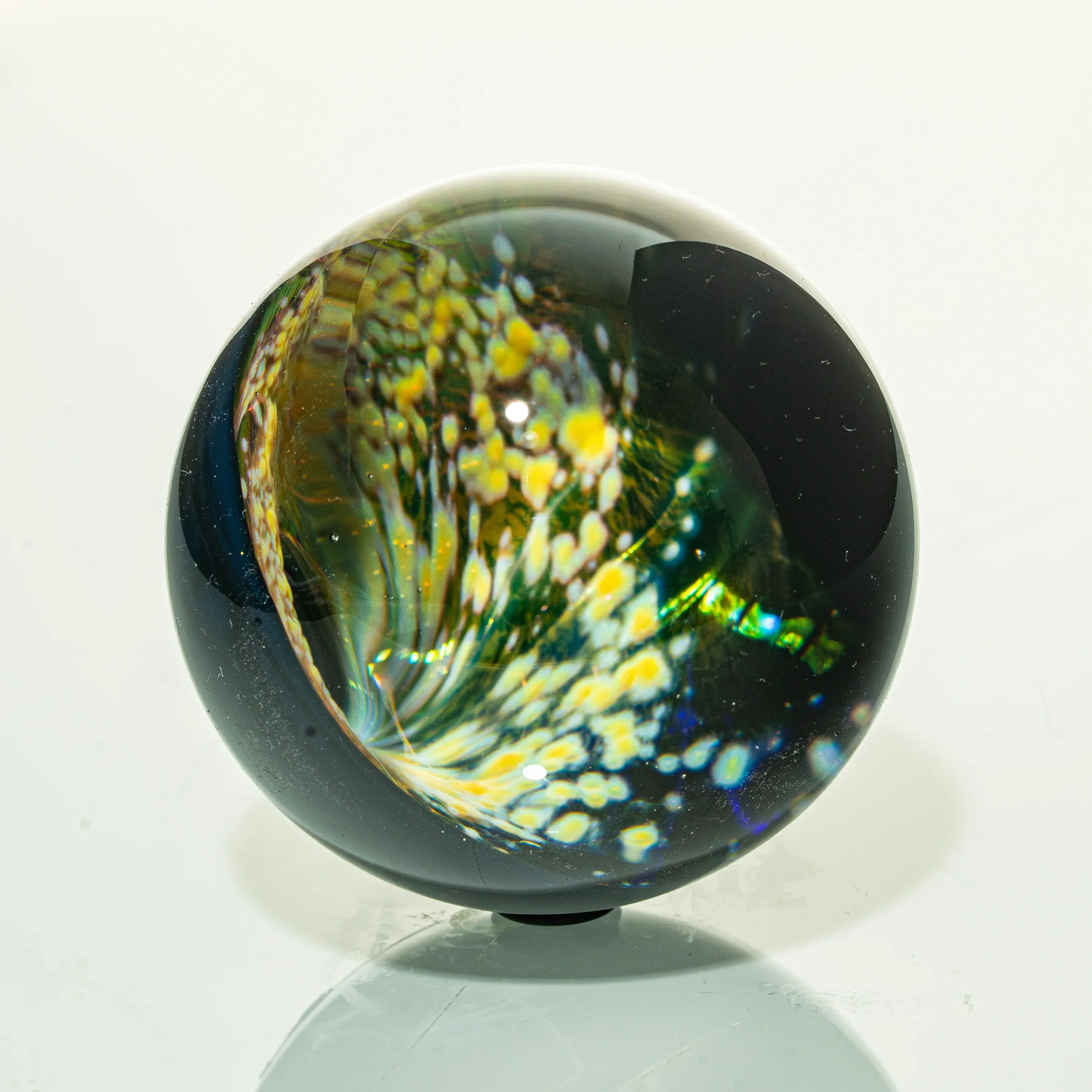 Joe Holzhausen - Goblet Slayer Cosmic 71MM Orb - Image 2