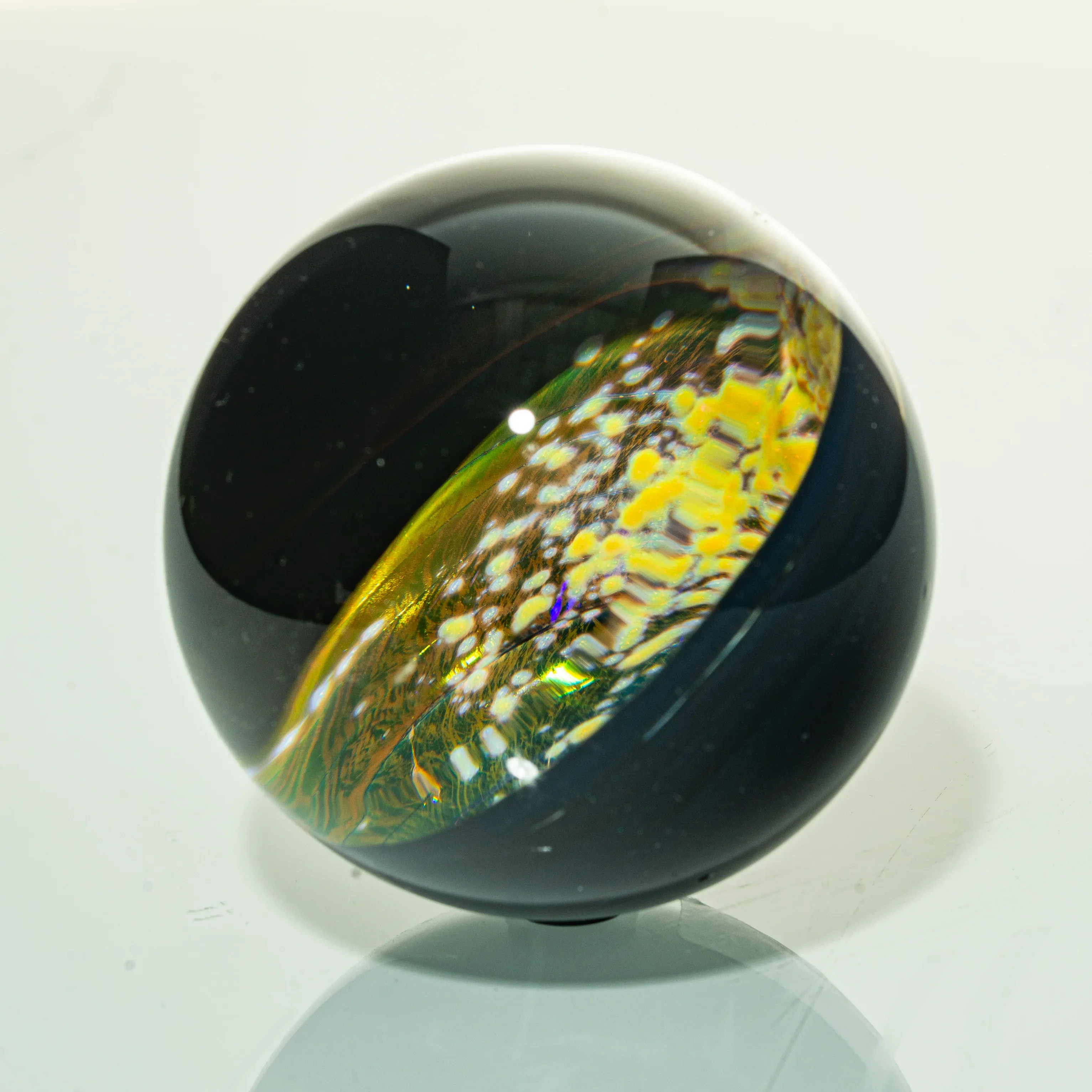 Joe Holzhausen - Goblet Slayer Cosmic 71MM Orb - Image 3